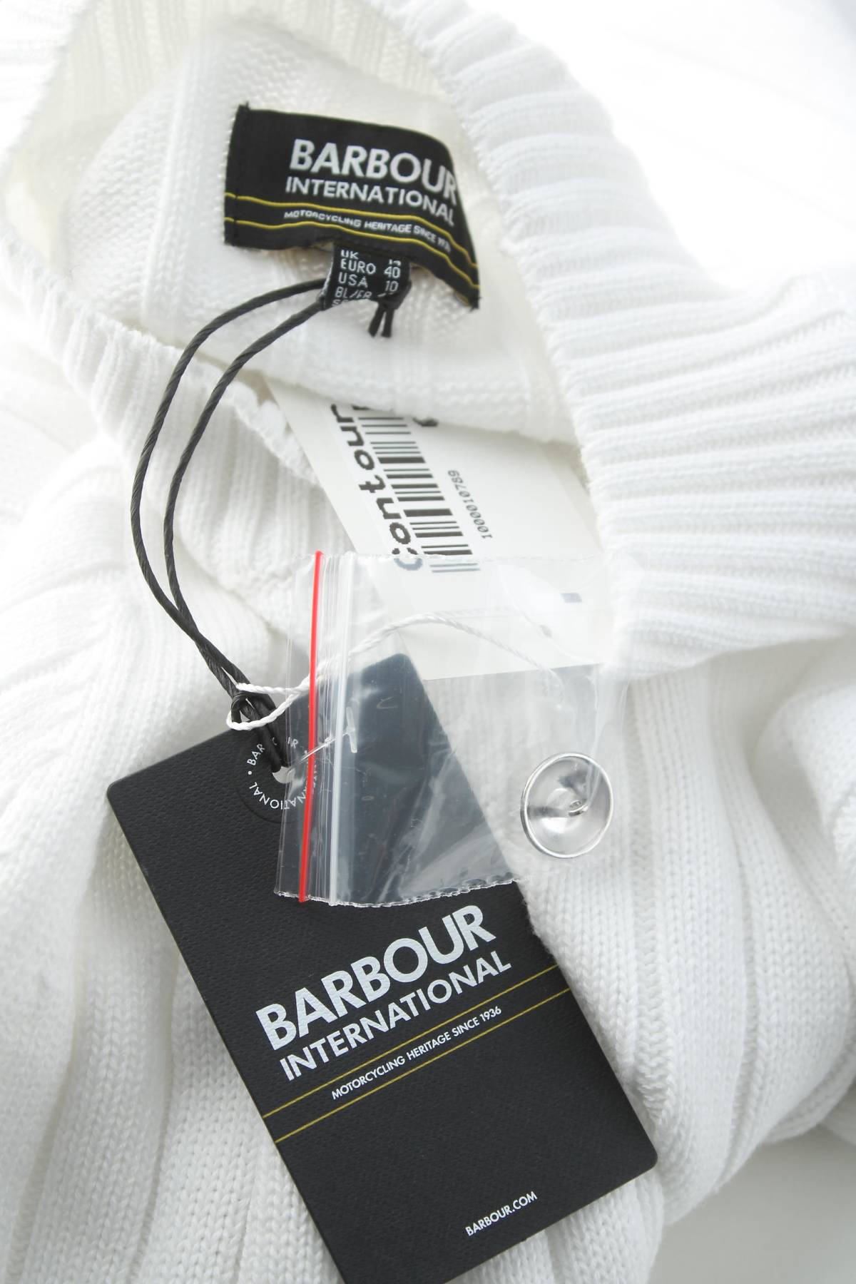 Γυναικείο πουλόβερ Barbour3