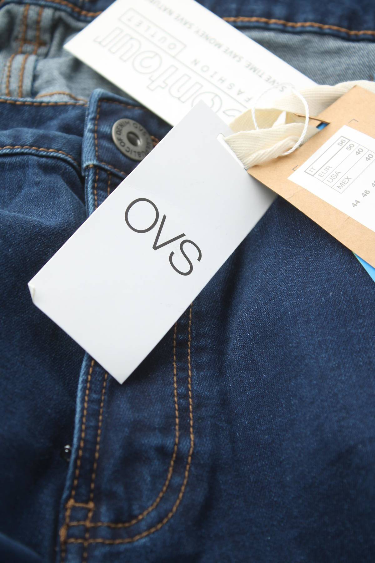 Ανδρικά τζιν Oviesse3