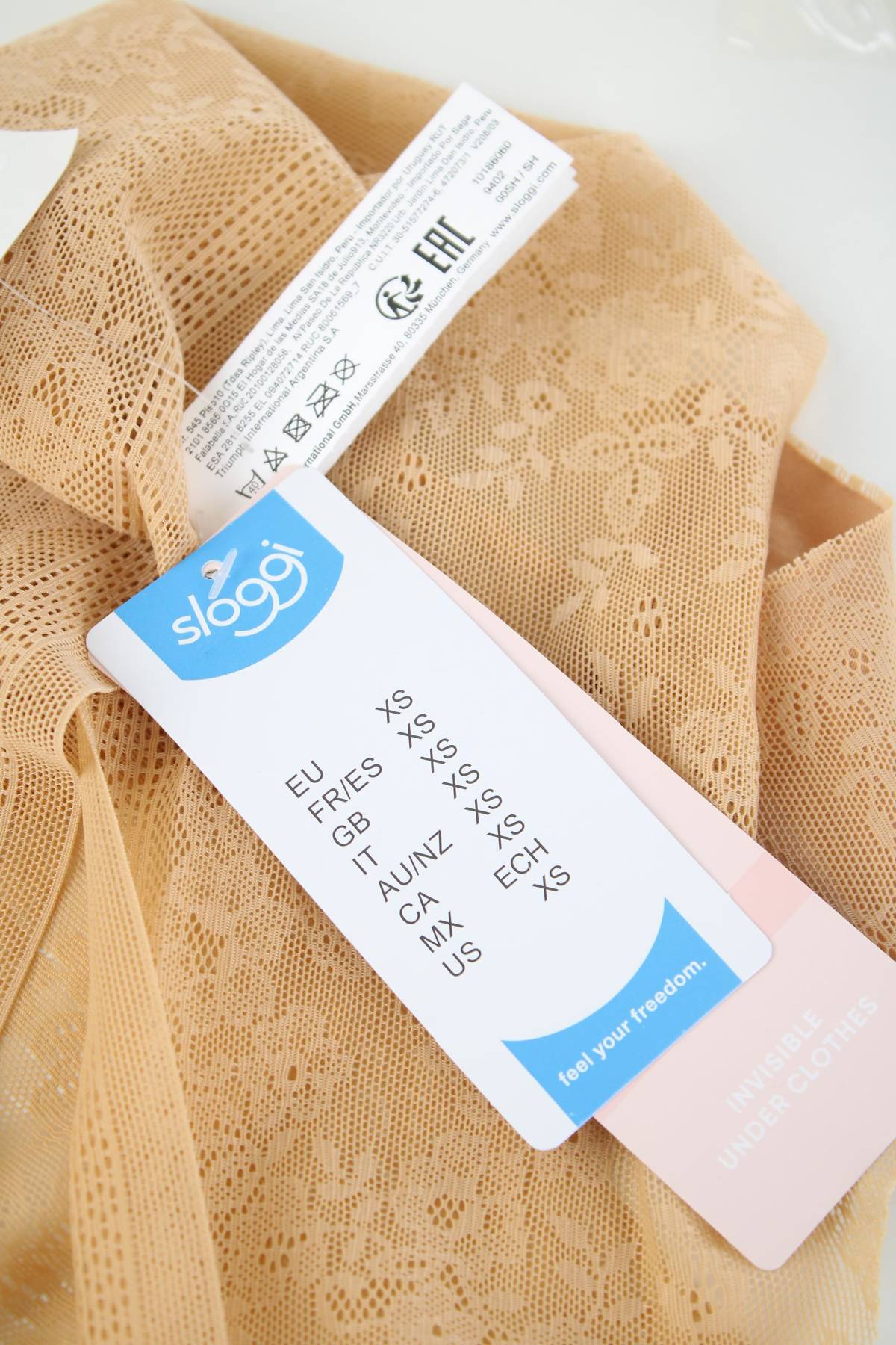 Бикини Sloggi3