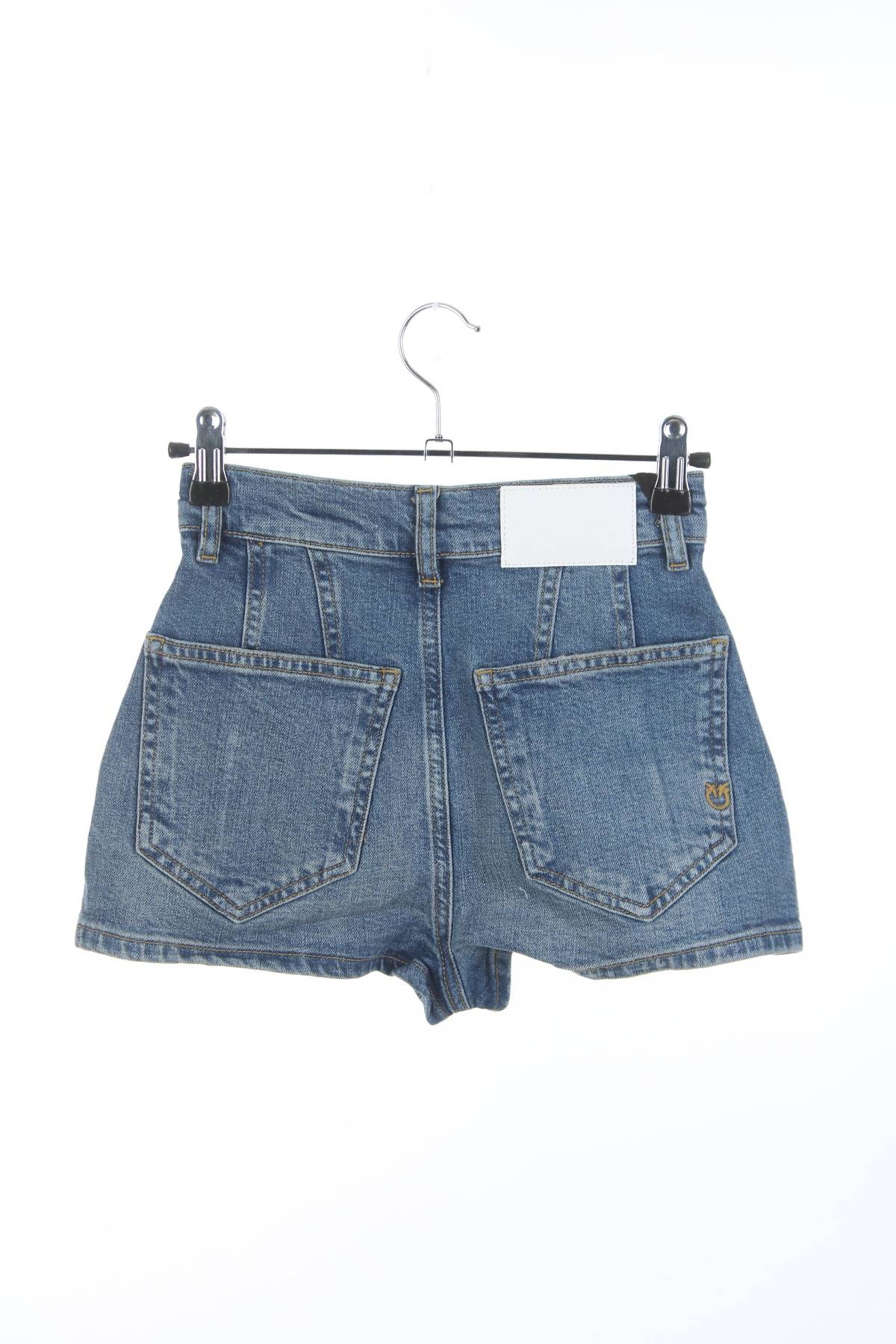 Дамски къси дънки Pinko2