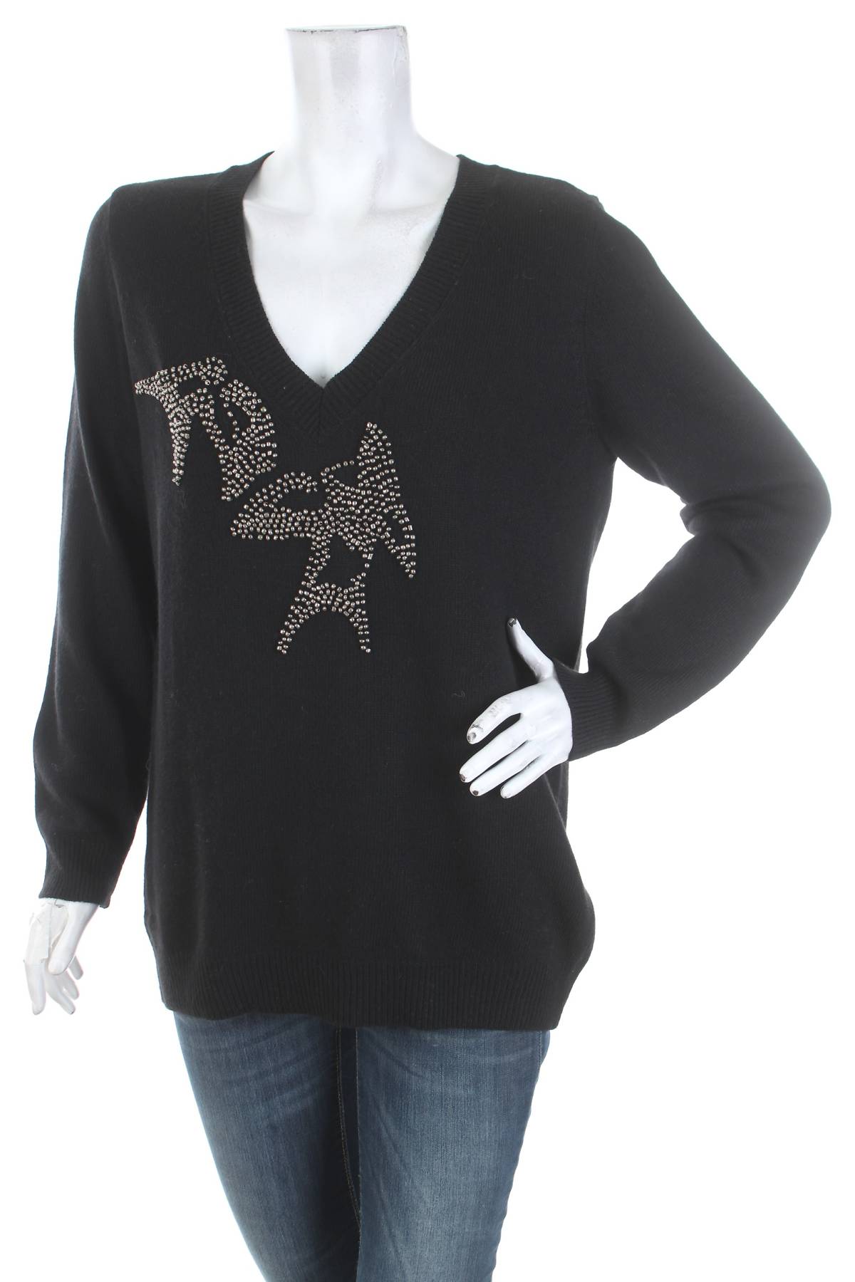 Γυναικείο πουλόβερ Lauren Vidal1