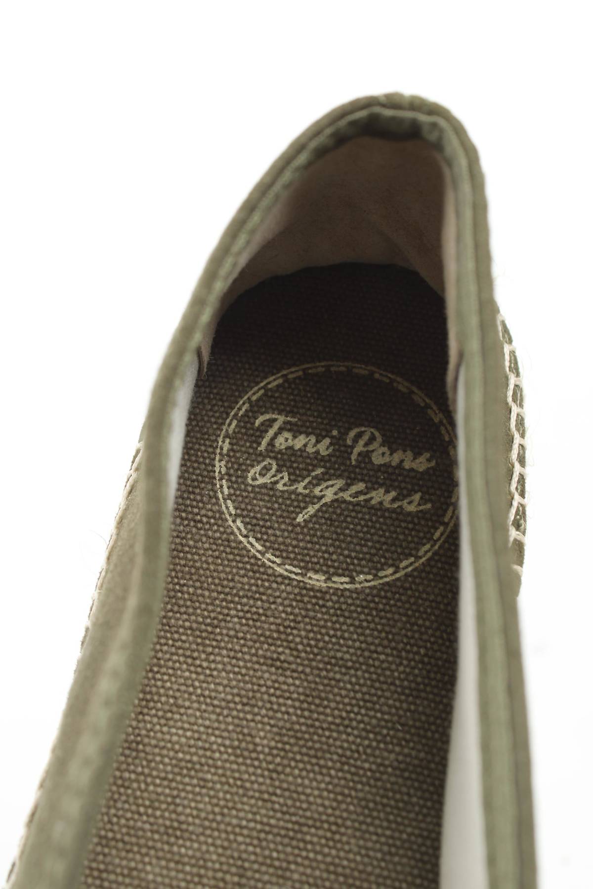 Γυναικεία παπούτσια Toni Pons5
