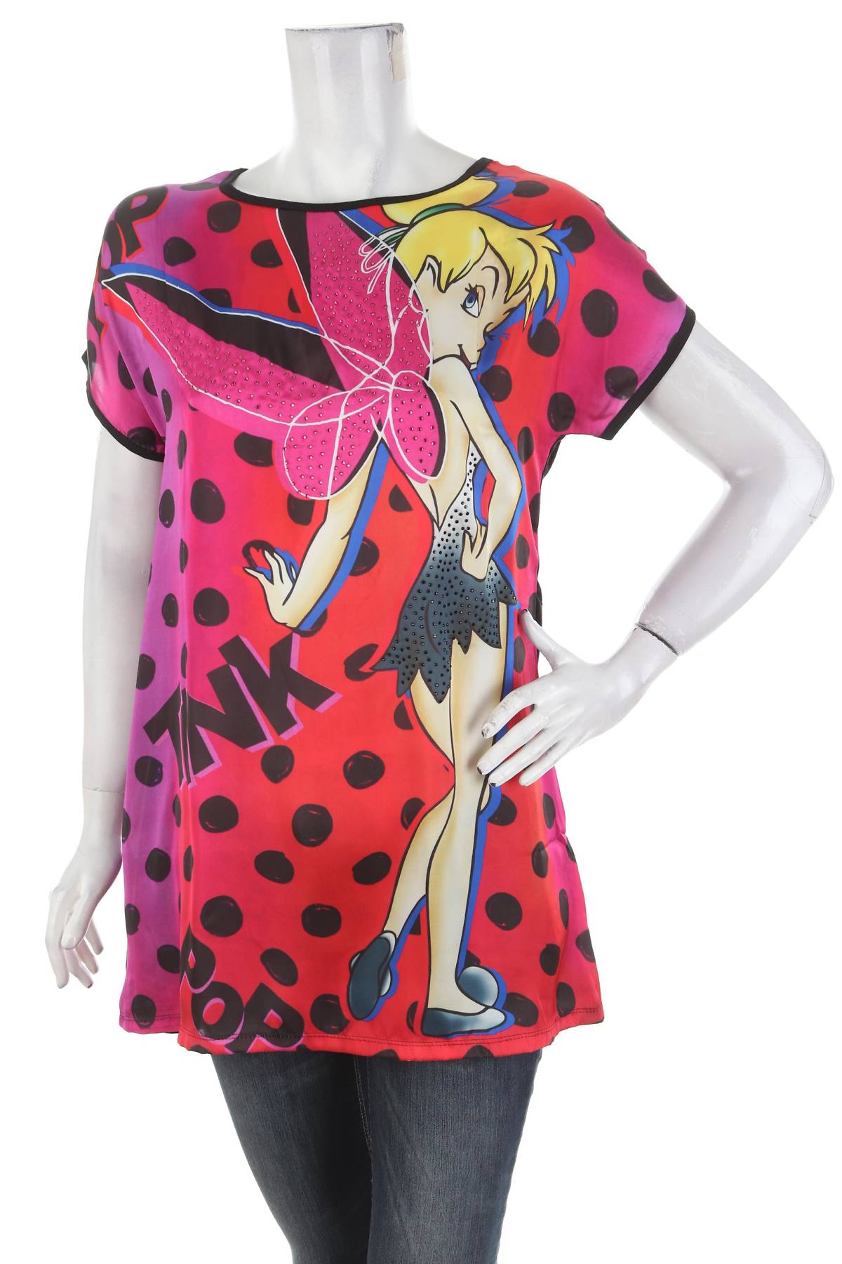 Туника Plums x Disney1