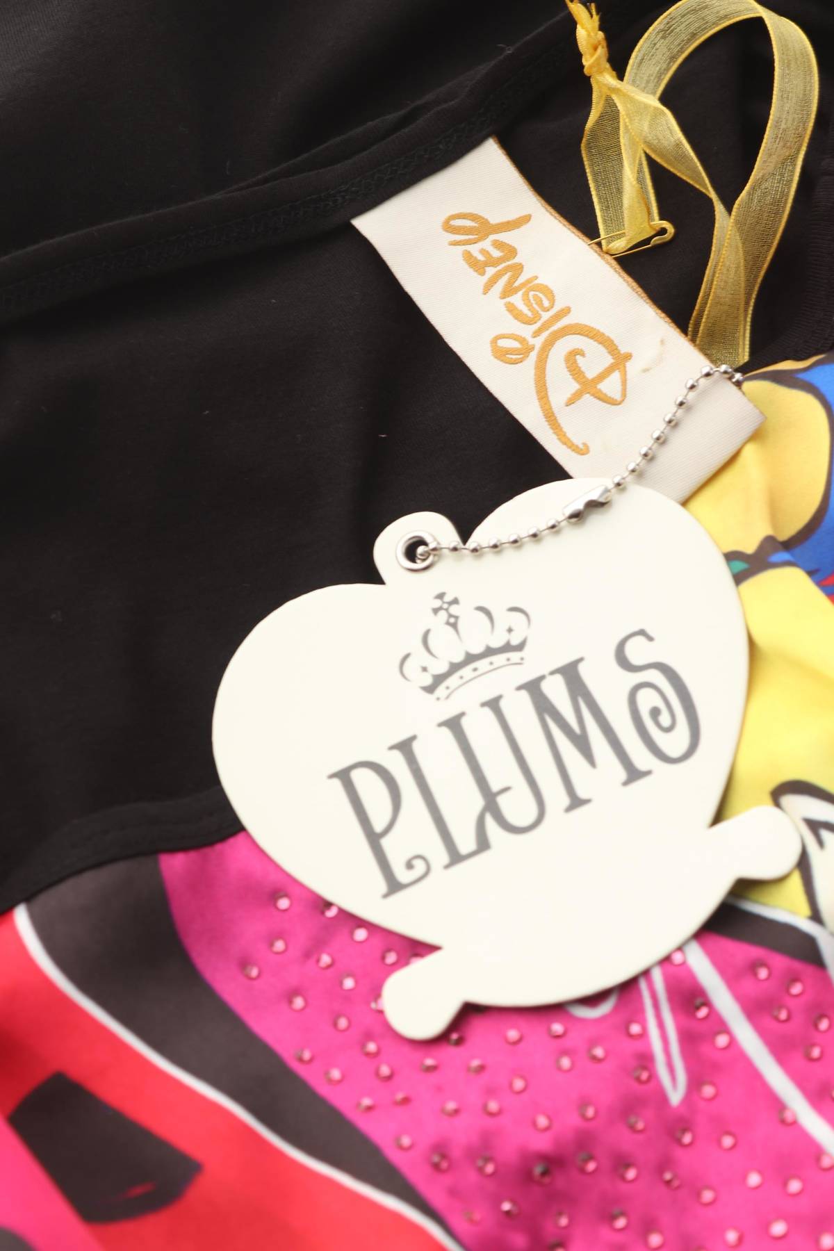 Туника Plums x Disney3