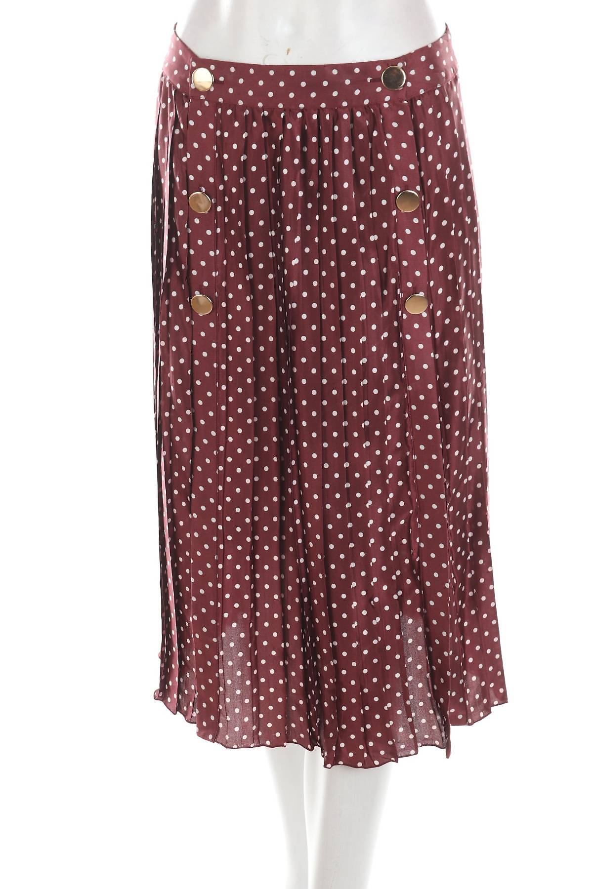 Φούστα ZARA Basic1 - Contourshop.gr Φούστα ZARA Basic1