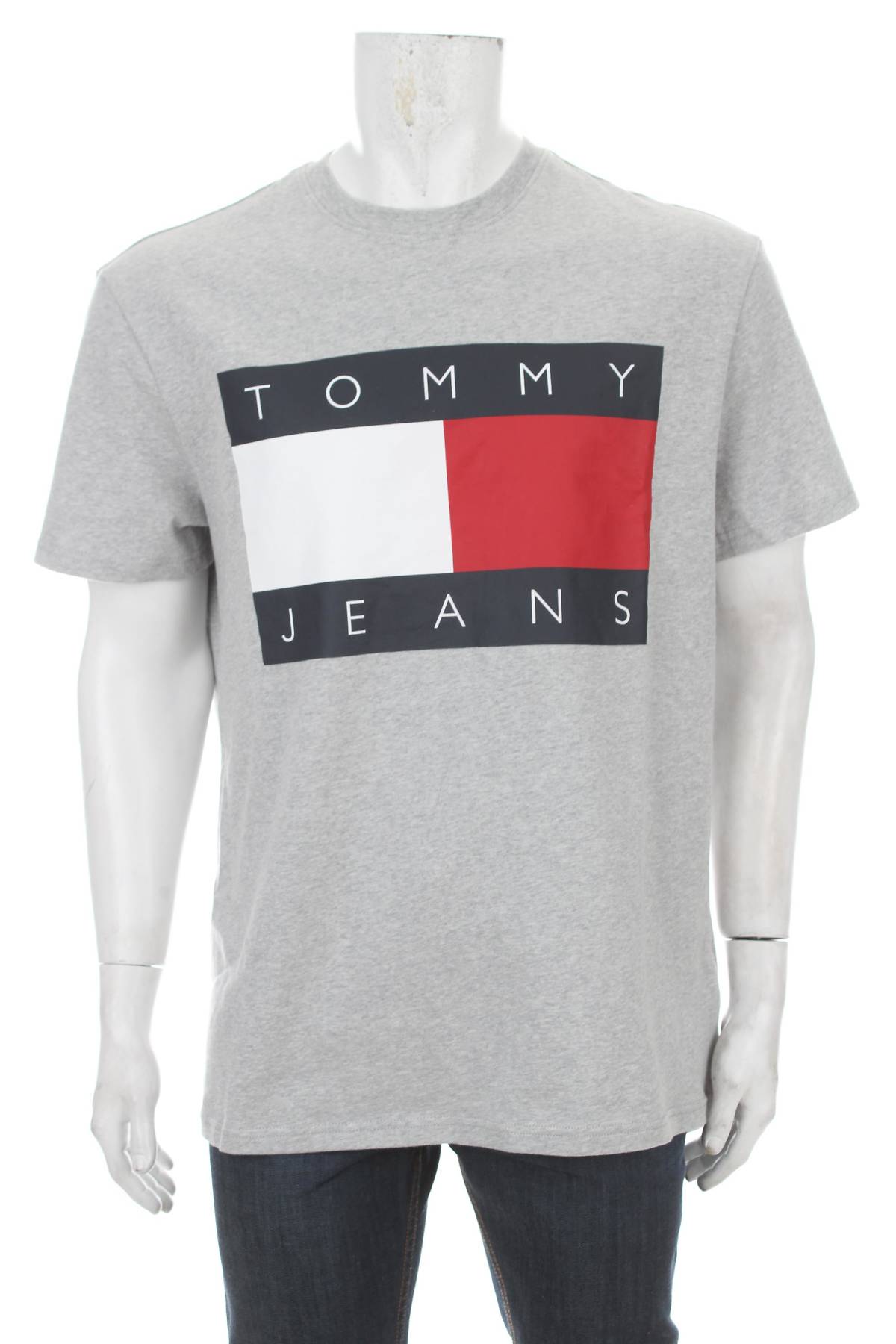 Мъжка тениска Tommy Jeans1