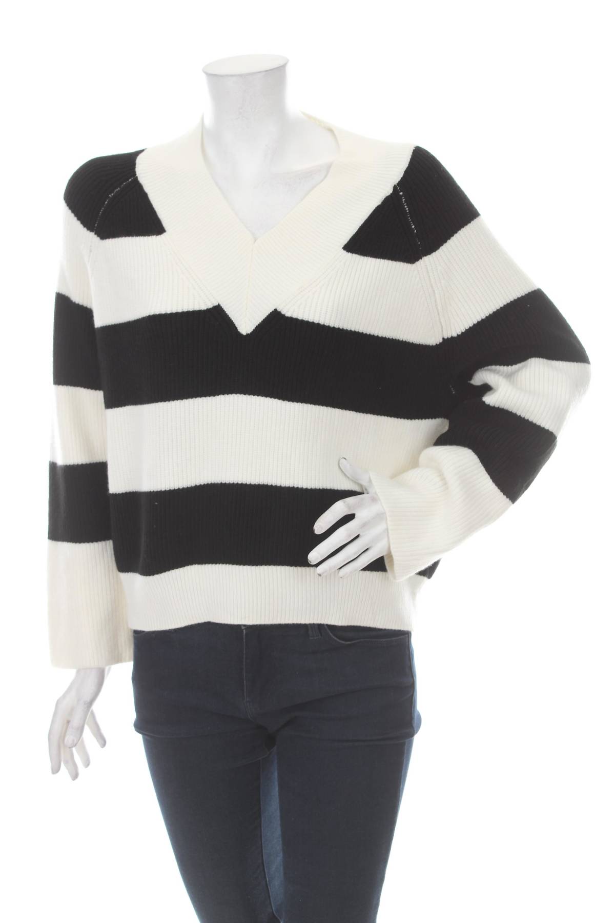 Γυναικείο πουλόβερ Mango1