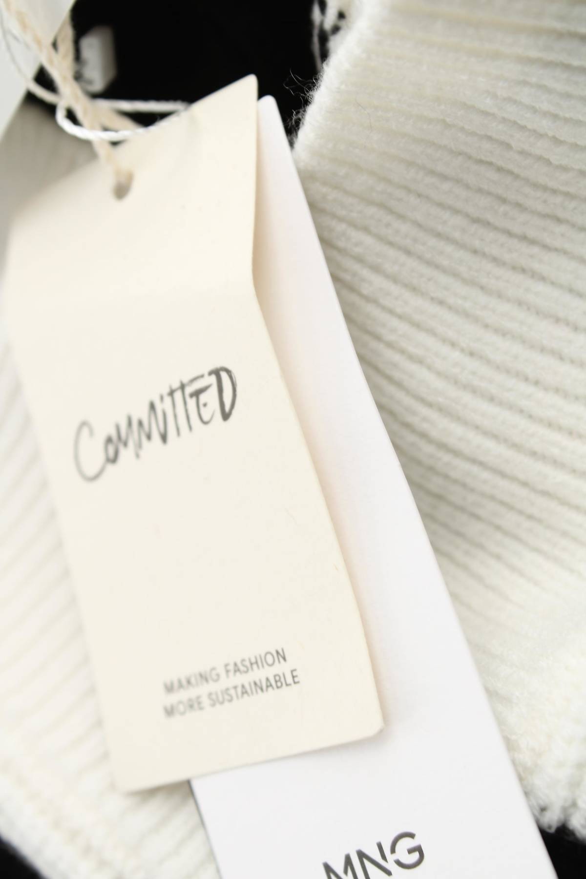 Γυναικείο πουλόβερ Mango3