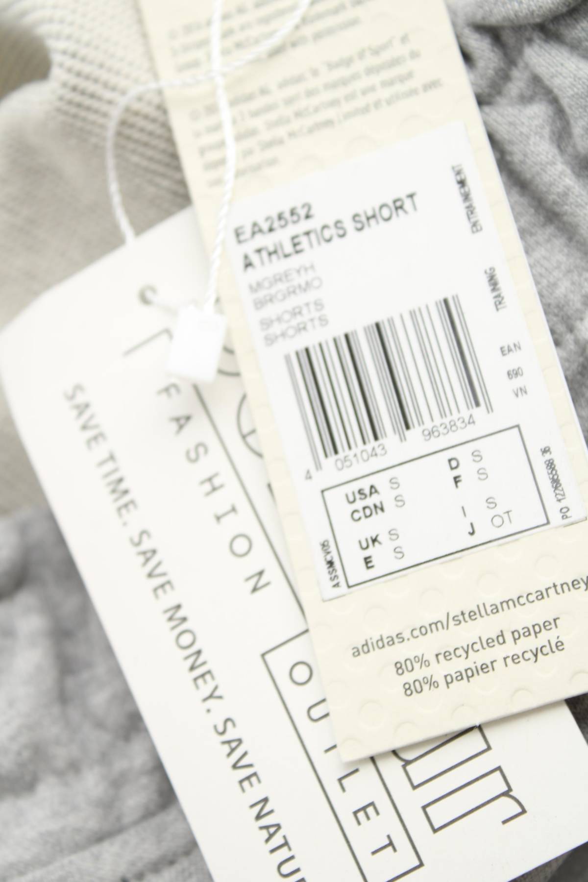 Дамски шорти Adidas by Stella McCartney3 - Contour.bg Дамски шорти Adidas by Stella McCartney3