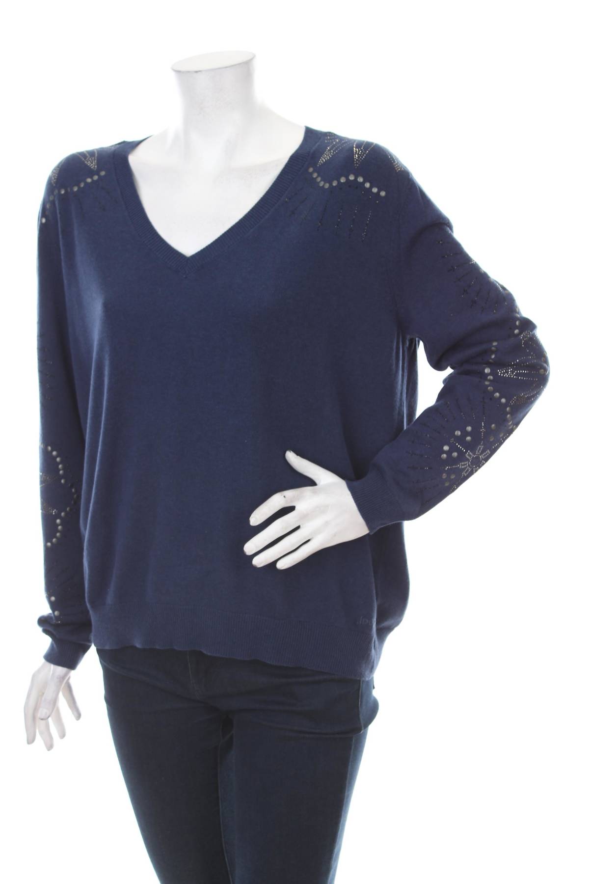 Γυναικείο πουλόβερ Desigual1