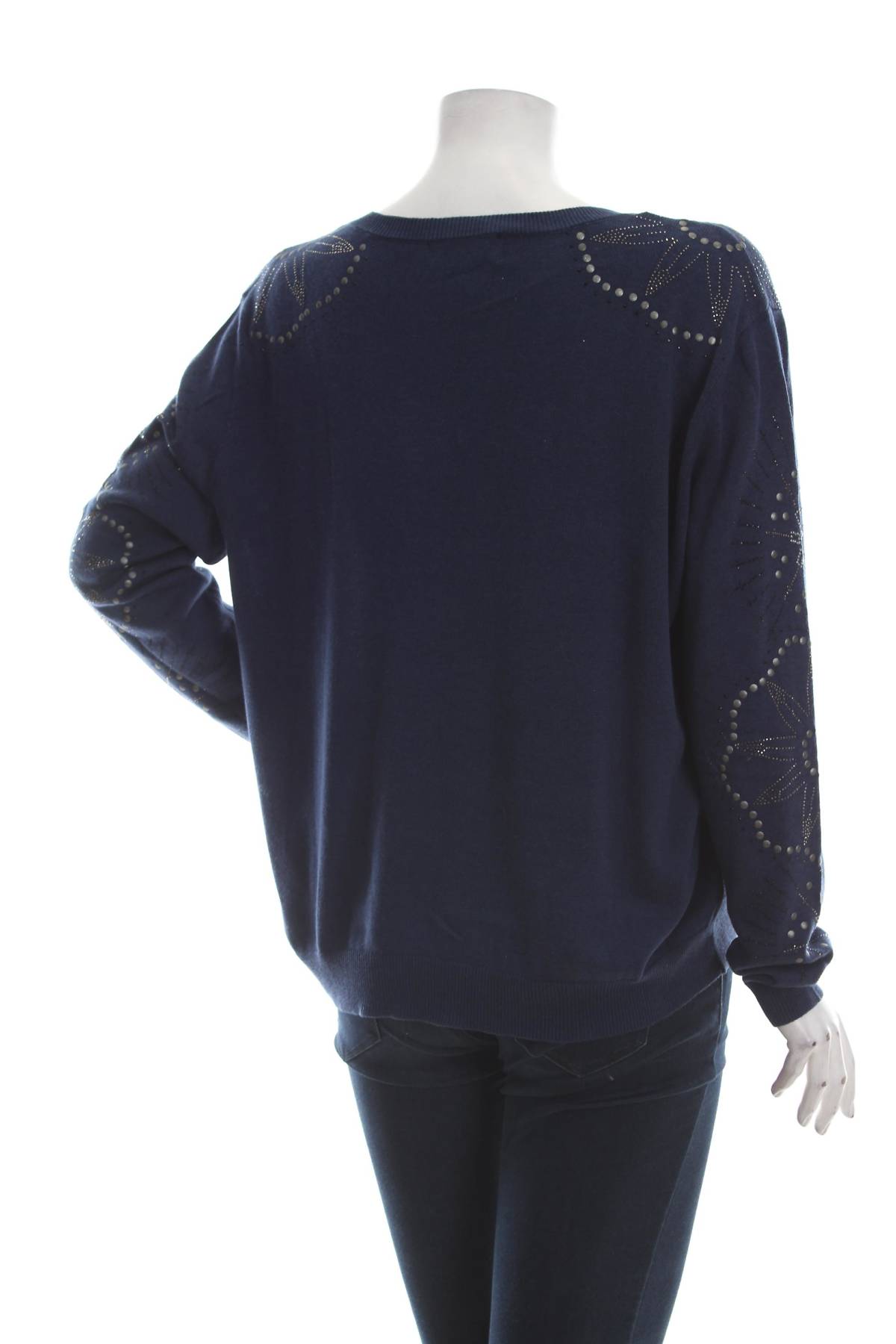 Γυναικείο πουλόβερ Desigual2