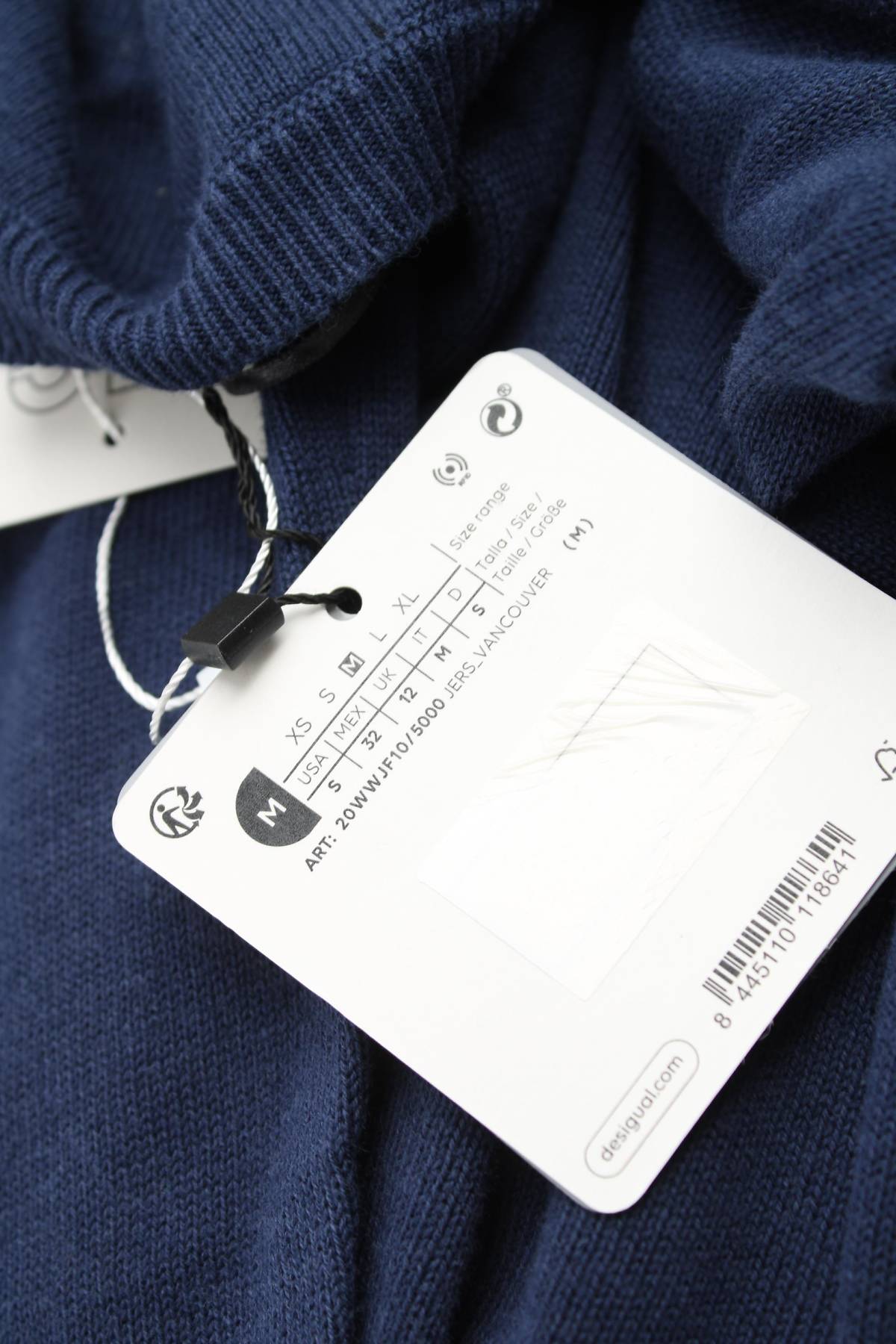 Γυναικείο πουλόβερ Desigual3