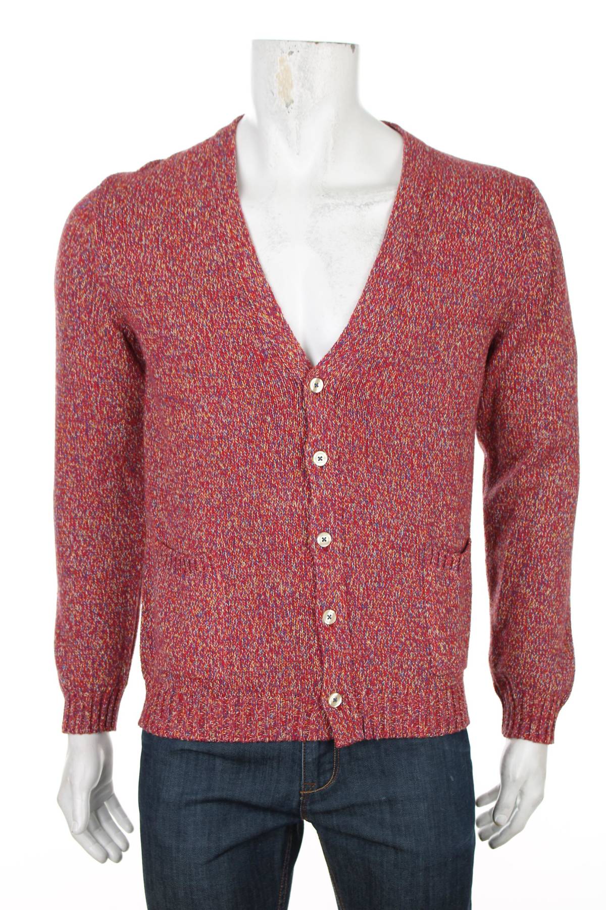 Мъжка жилетка Mc Lauren1