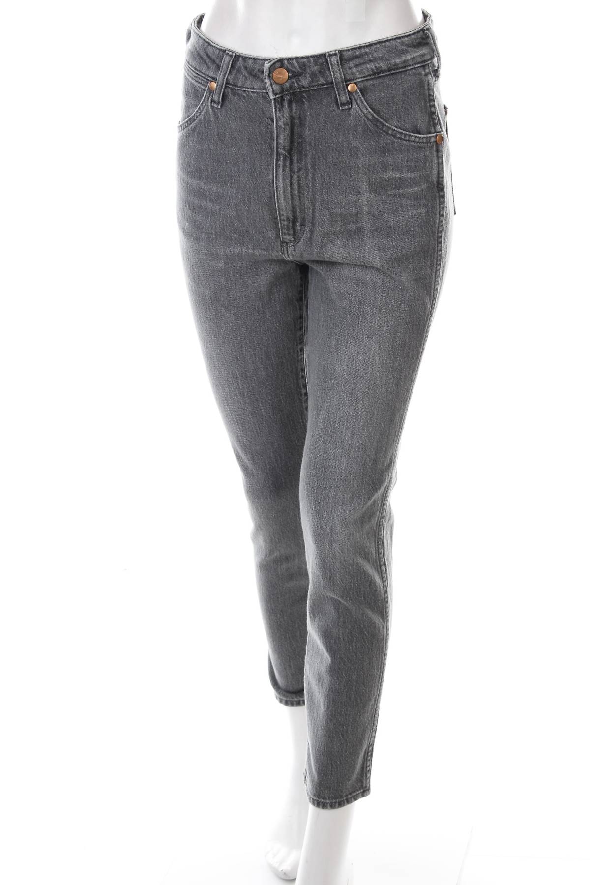 Дамски дънки Wrangler1 - Contour.bg Дамски дънки Wrangler1