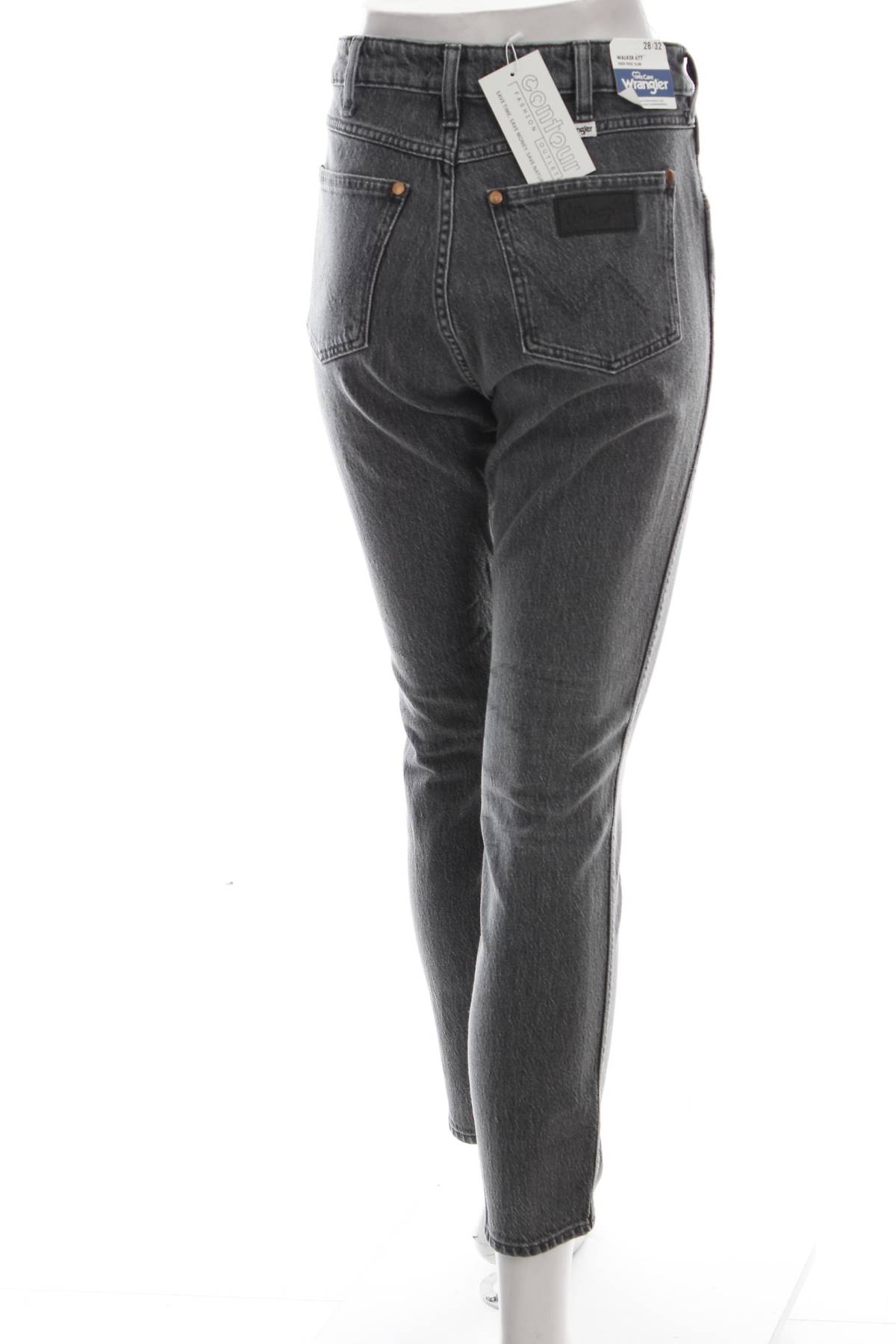 Дамски дънки Wrangler2 - Contour.bg Дамски дънки Wrangler2