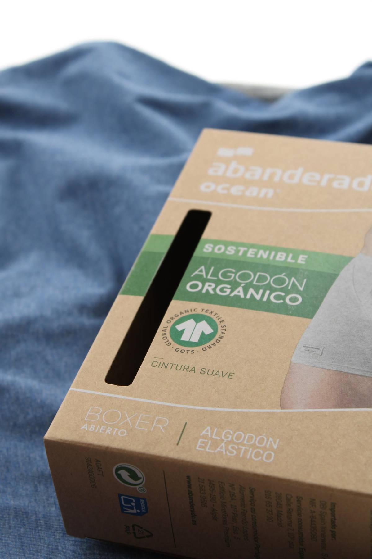 Мъжки боксерки Abanderado3 - Contour.bg Мъжки боксерки Abanderado3