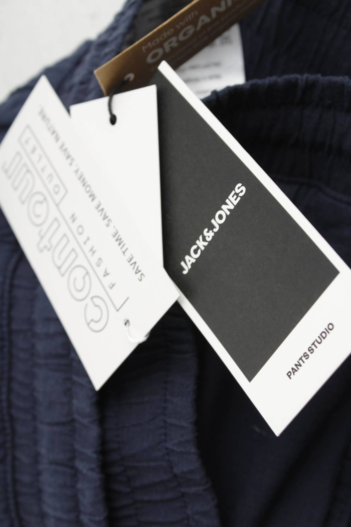 Мъжки къс панталон Jack & Jones3