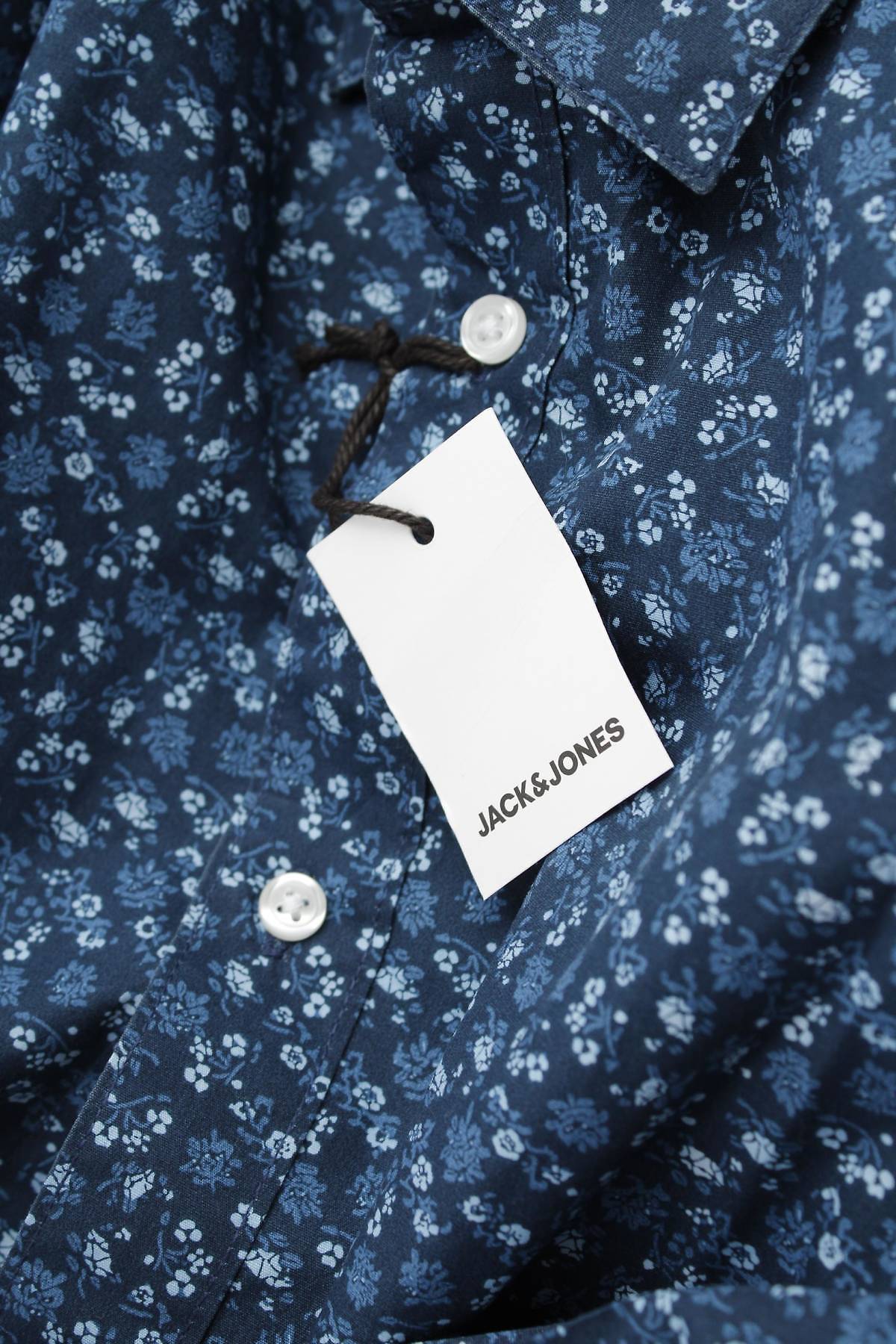 Мъжка риза Jack & Jones3 - Contour.bg Мъжка риза Jack & Jones3