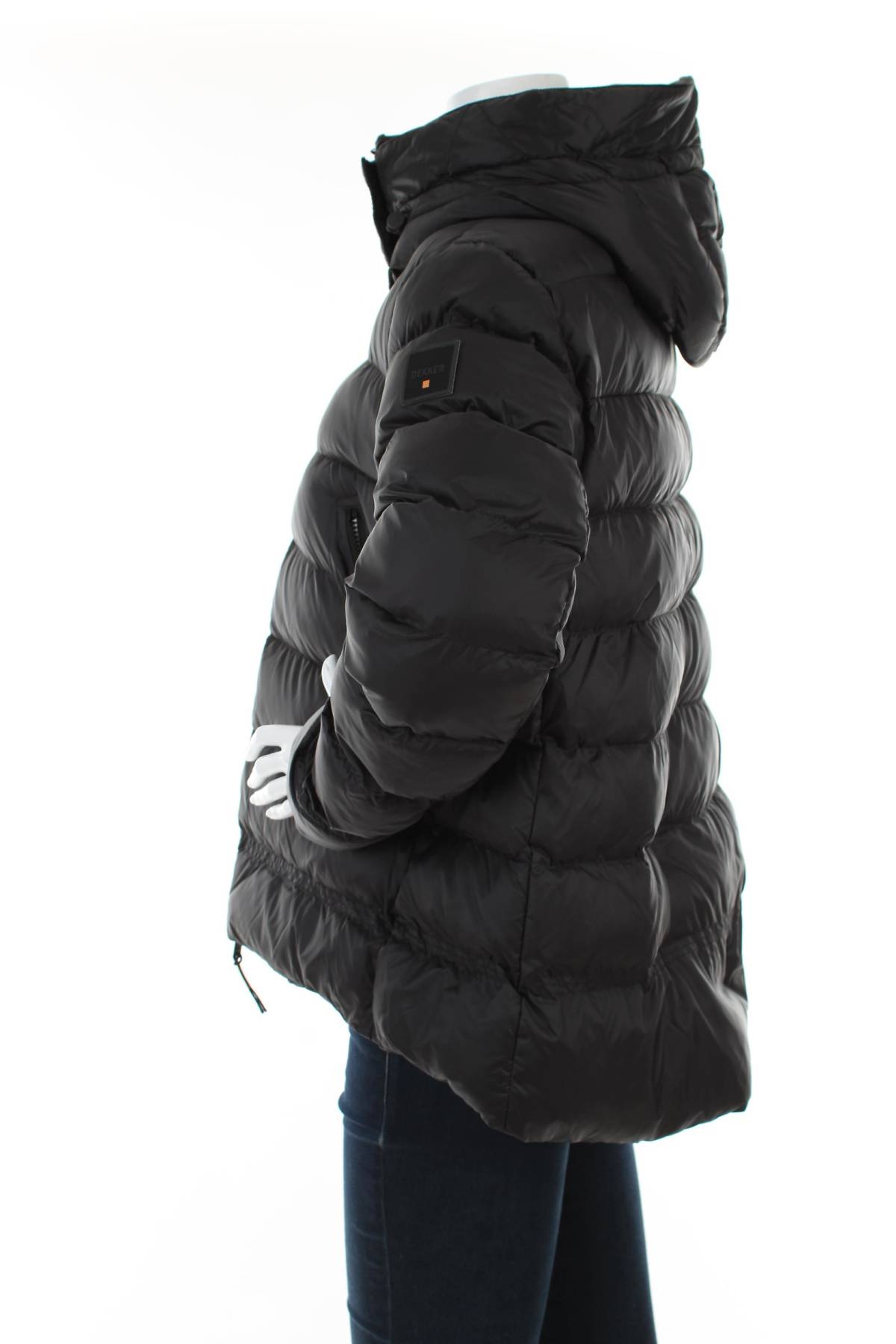 Γυναικείο μπουφάν Dekker3