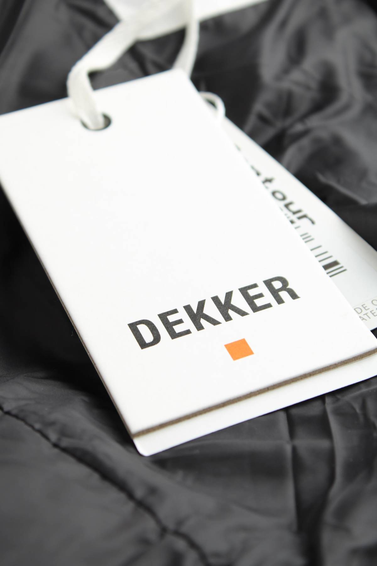 Γυναικείο μπουφάν Dekker4