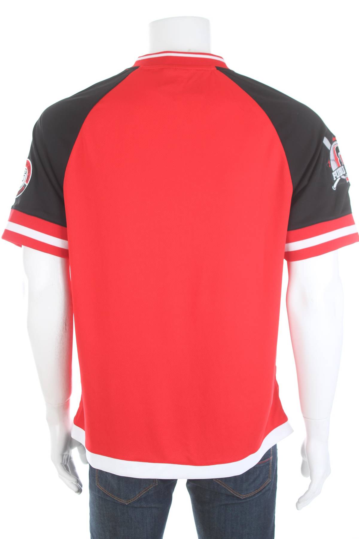 Мъжка тениска Fubu2