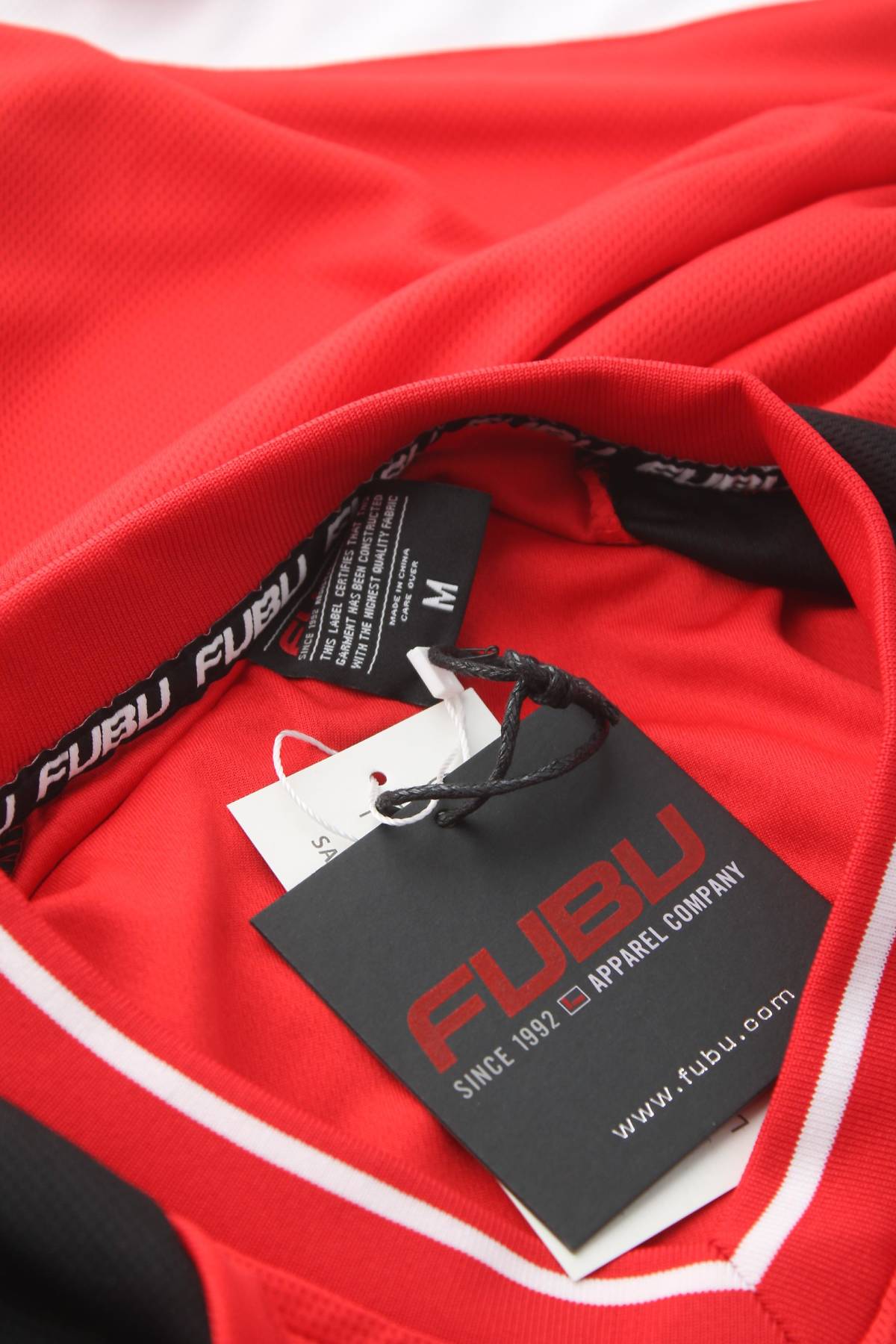 Мъжка тениска Fubu3