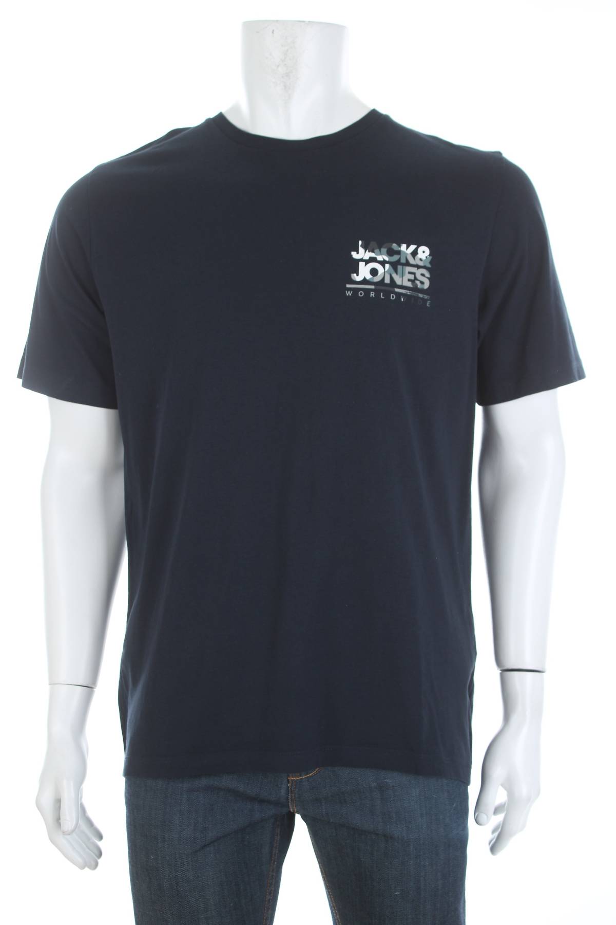 Мъжка тениска Jack & Jones1