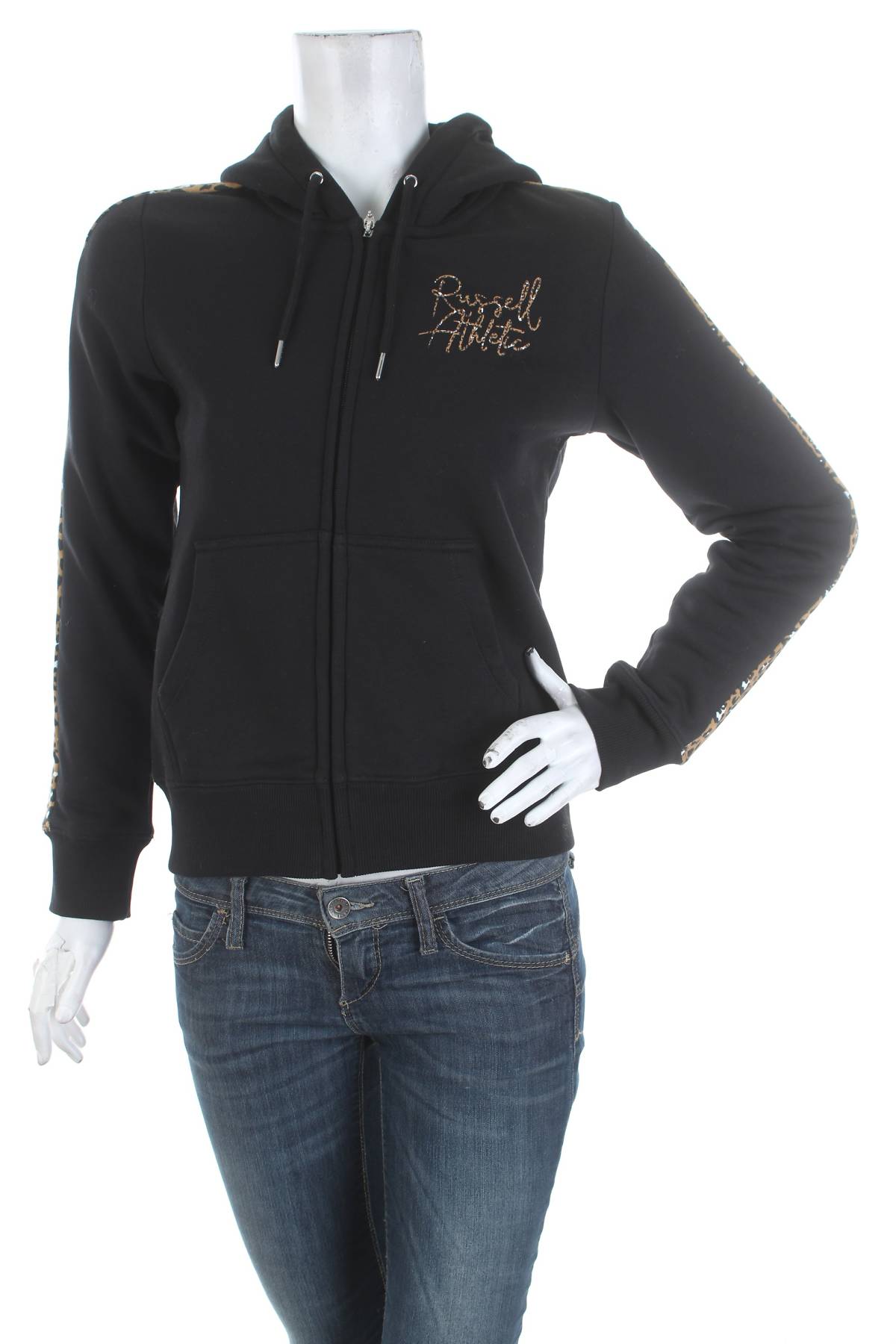 Дамски суичър Russell Athletic1