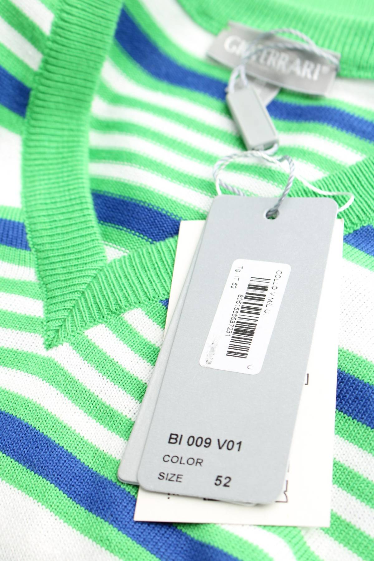 Ανδρικό πουλόβερ Gioferrari3