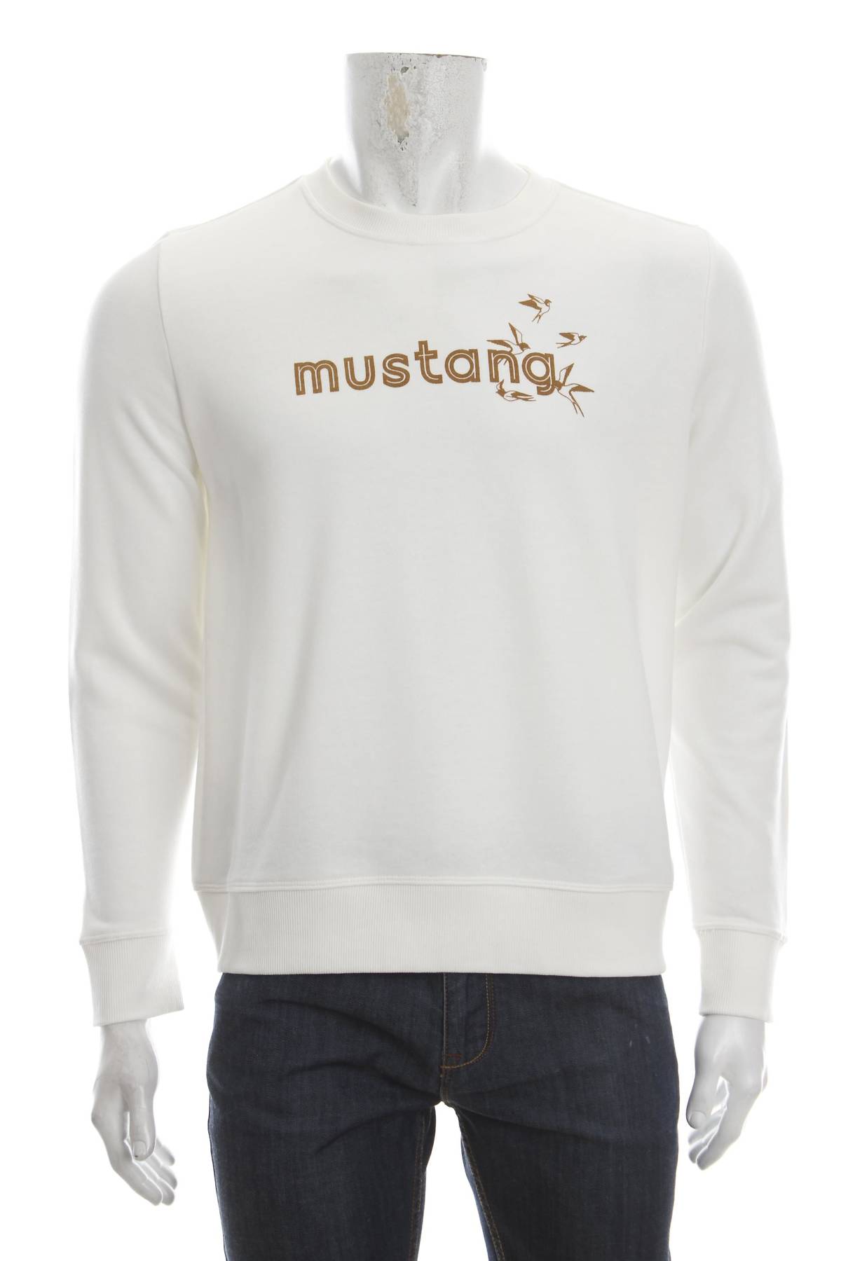 Ανδρική μπλούζα Mustang1 - Contourshop.gr Ανδρική μπλούζα Mustang1