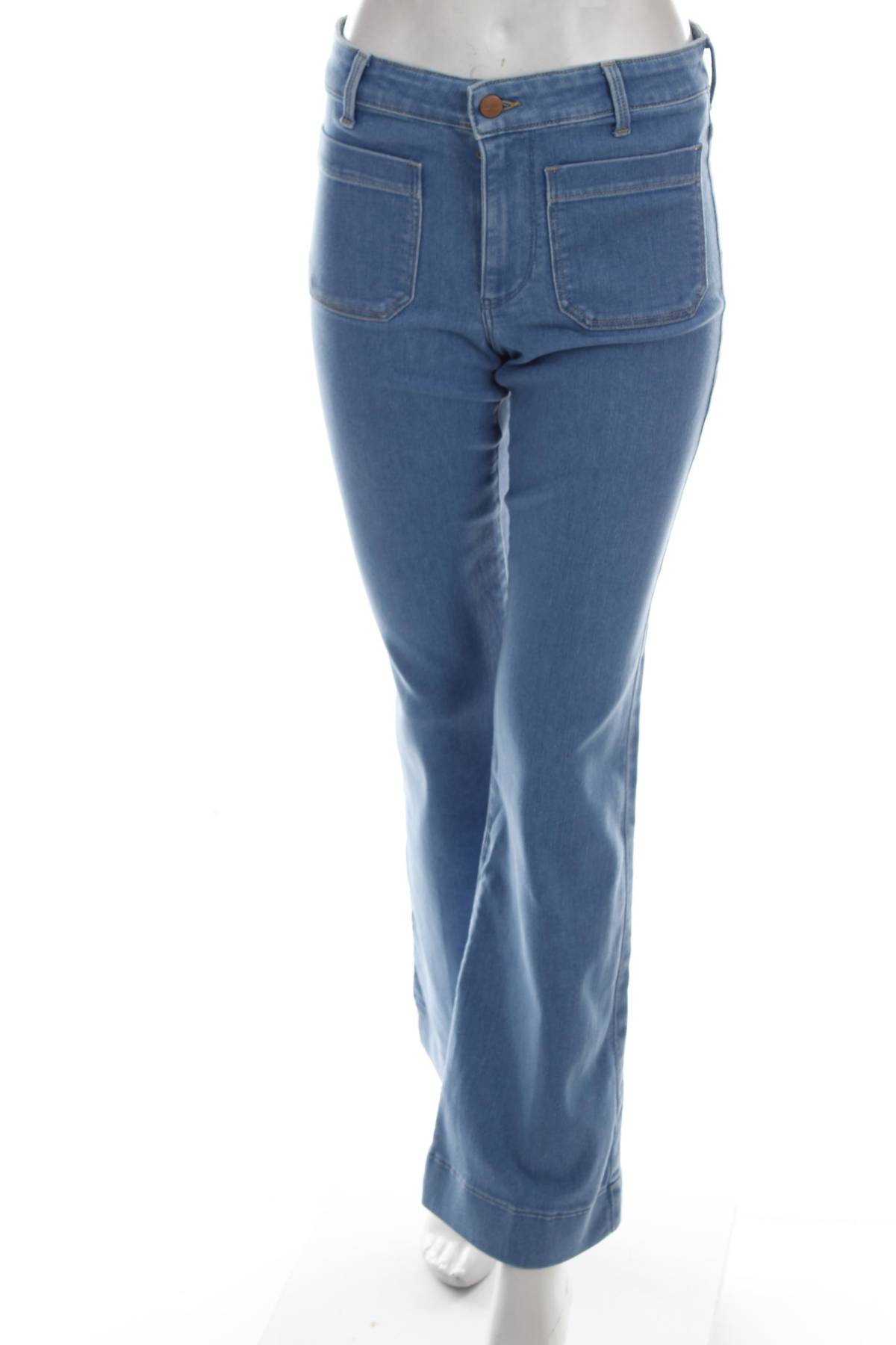 Дамски дънки Wrangler1 - Contour.bg Дамски дънки Wrangler1