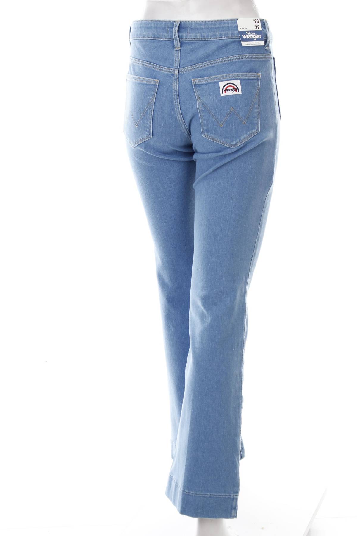 Дамски дънки Wrangler2 - Contour.bg Дамски дънки Wrangler2