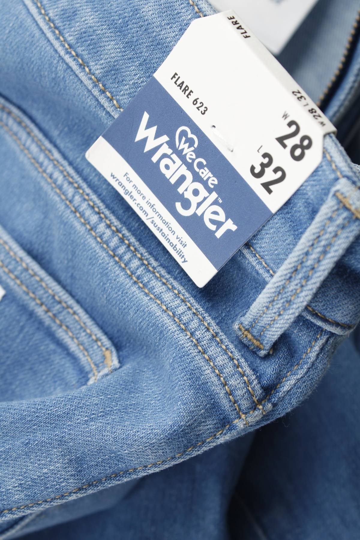 Дамски дънки Wrangler3 - Contour.bg Дамски дънки Wrangler3