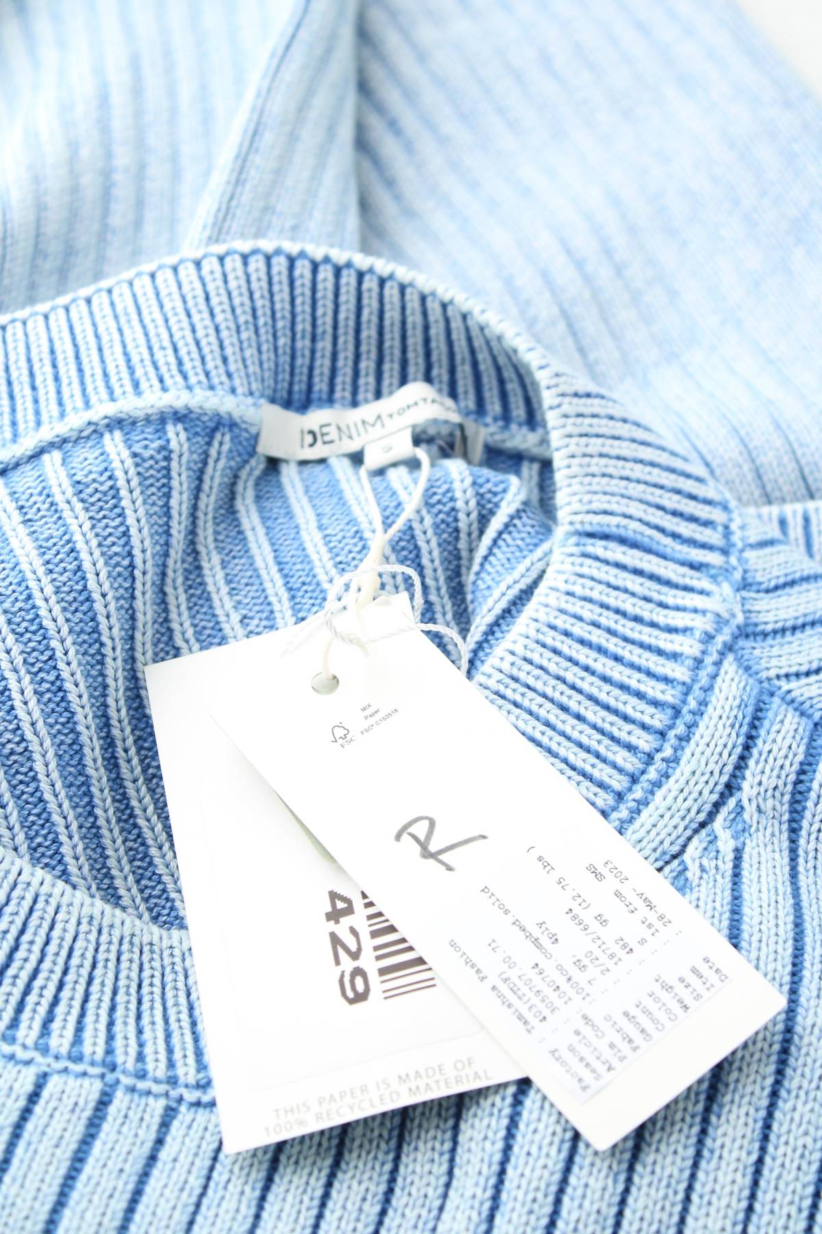 Дамски пуловер Tom Tailor3