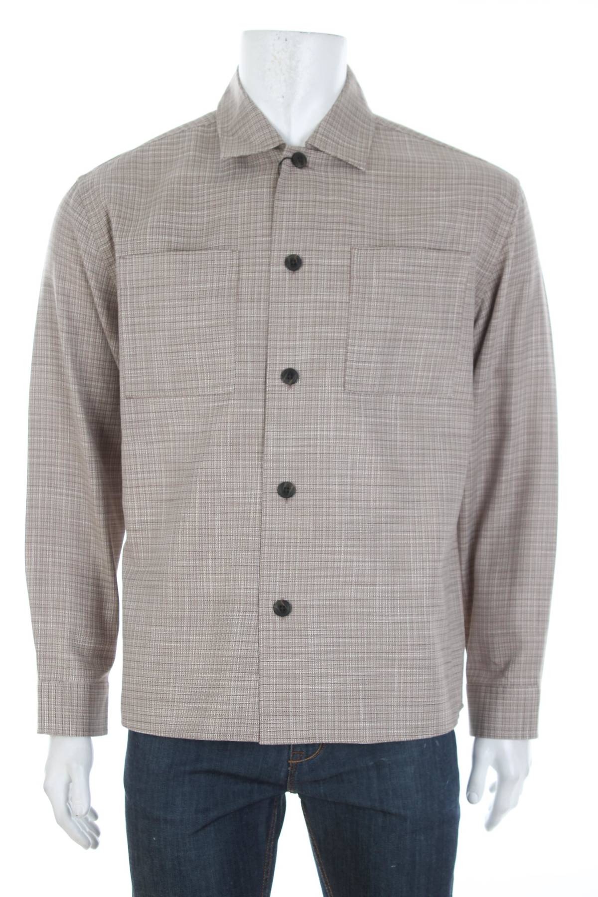 Мъжка риза Selected Homme1 - Contour.bg Мъжка риза Selected Homme1