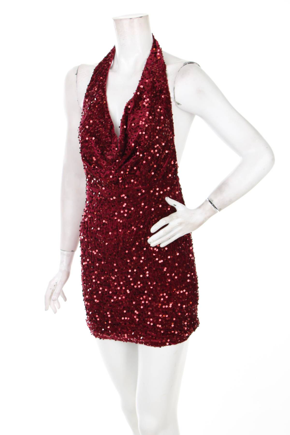 Рокля Boohoo1 - Contour.bg Рокля Boohoo1