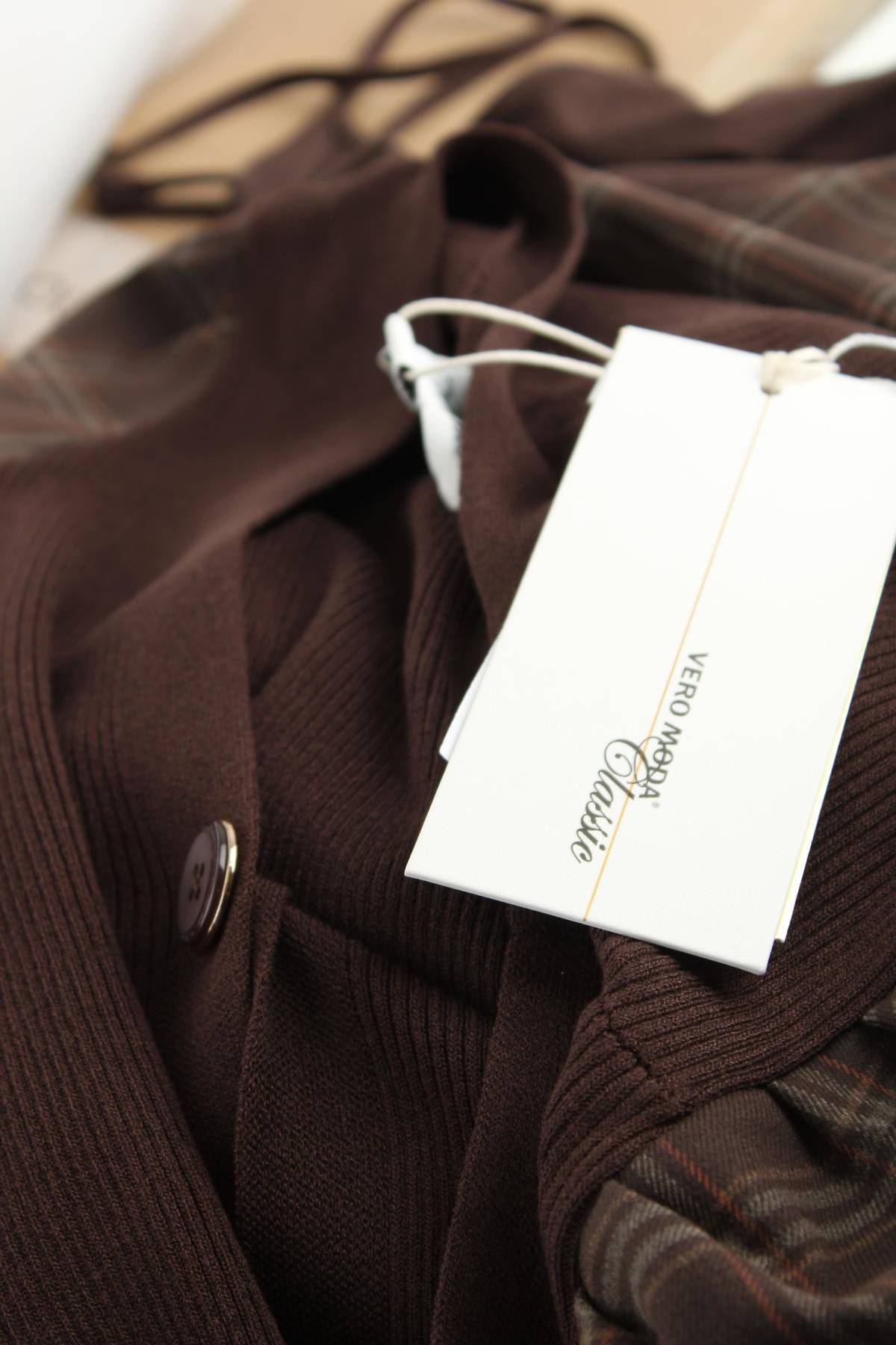 Рокля Vero Moda Classic4 - Contour.bg Рокля Vero Moda Classic4