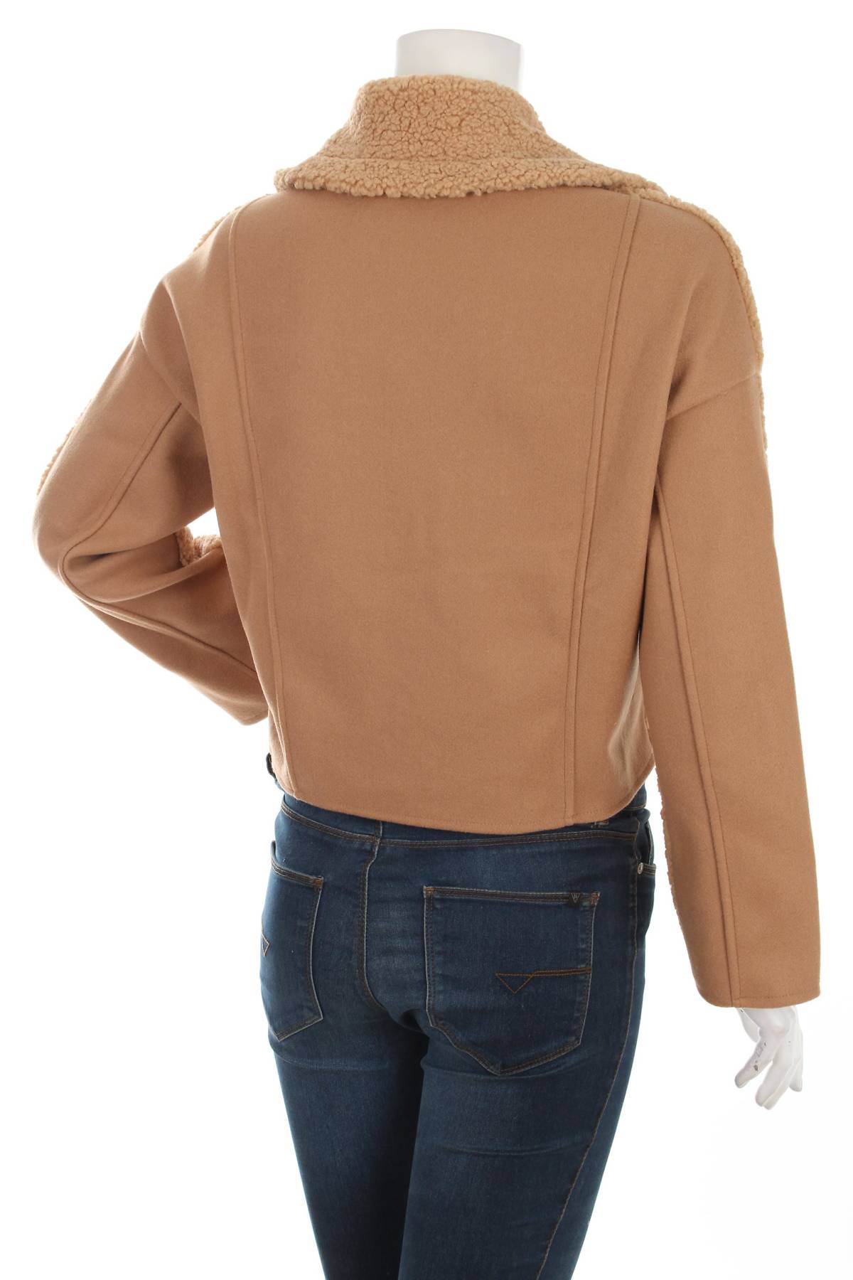 Γυναικείο μπουφάν Boohoo2 - Contourshop.gr Γυναικείο μπουφάν Boohoo2