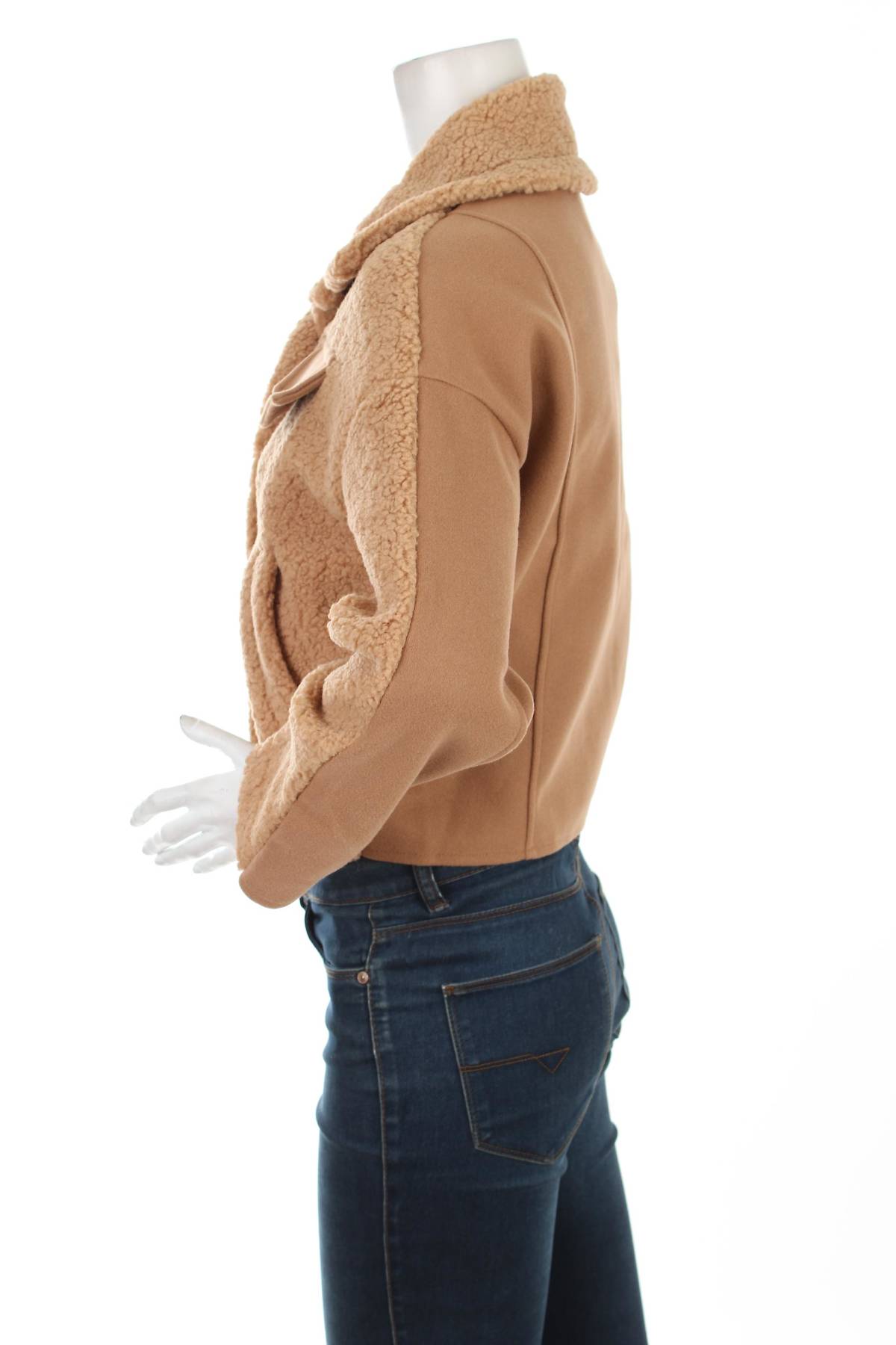 Γυναικείο μπουφάν Boohoo3 - Contourshop.gr Γυναικείο μπουφάν Boohoo3