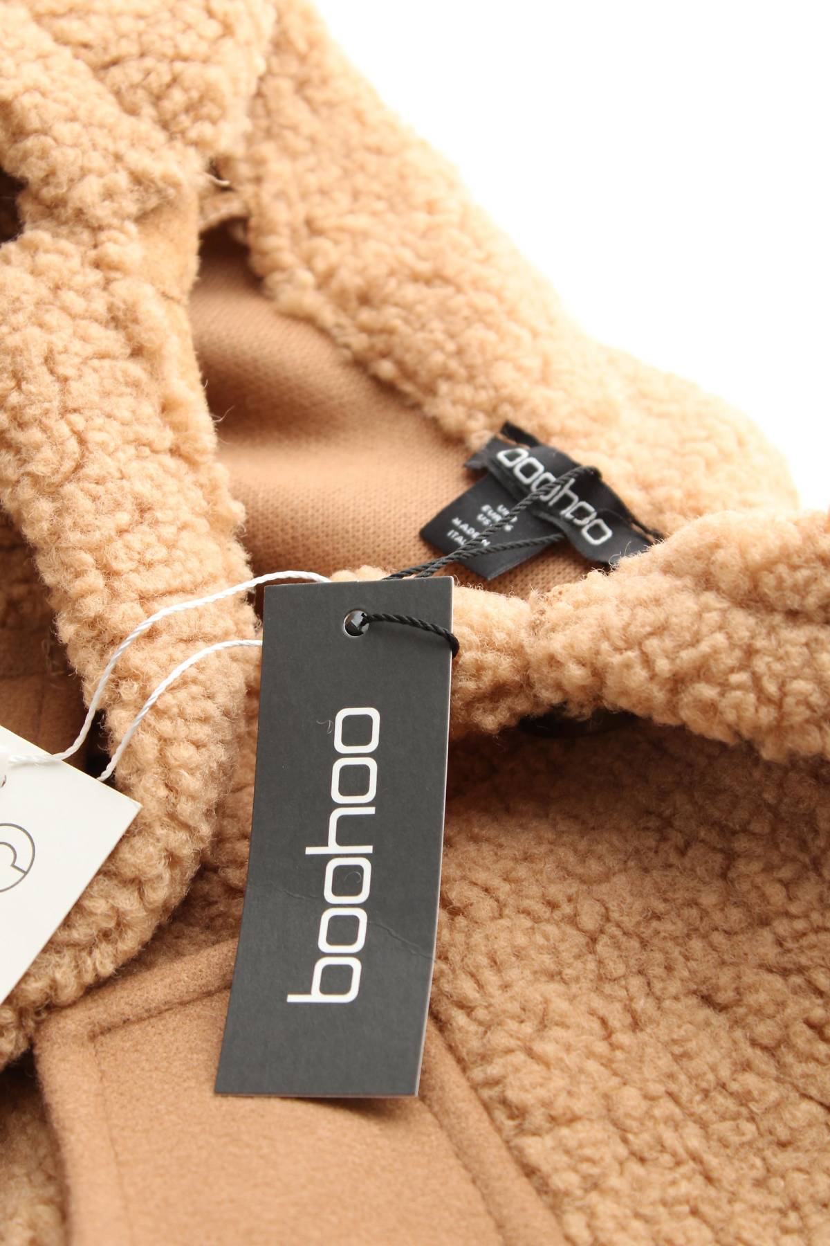 Γυναικείο μπουφάν Boohoo4 - Contourshop.gr Γυναικείο μπουφάν Boohoo4