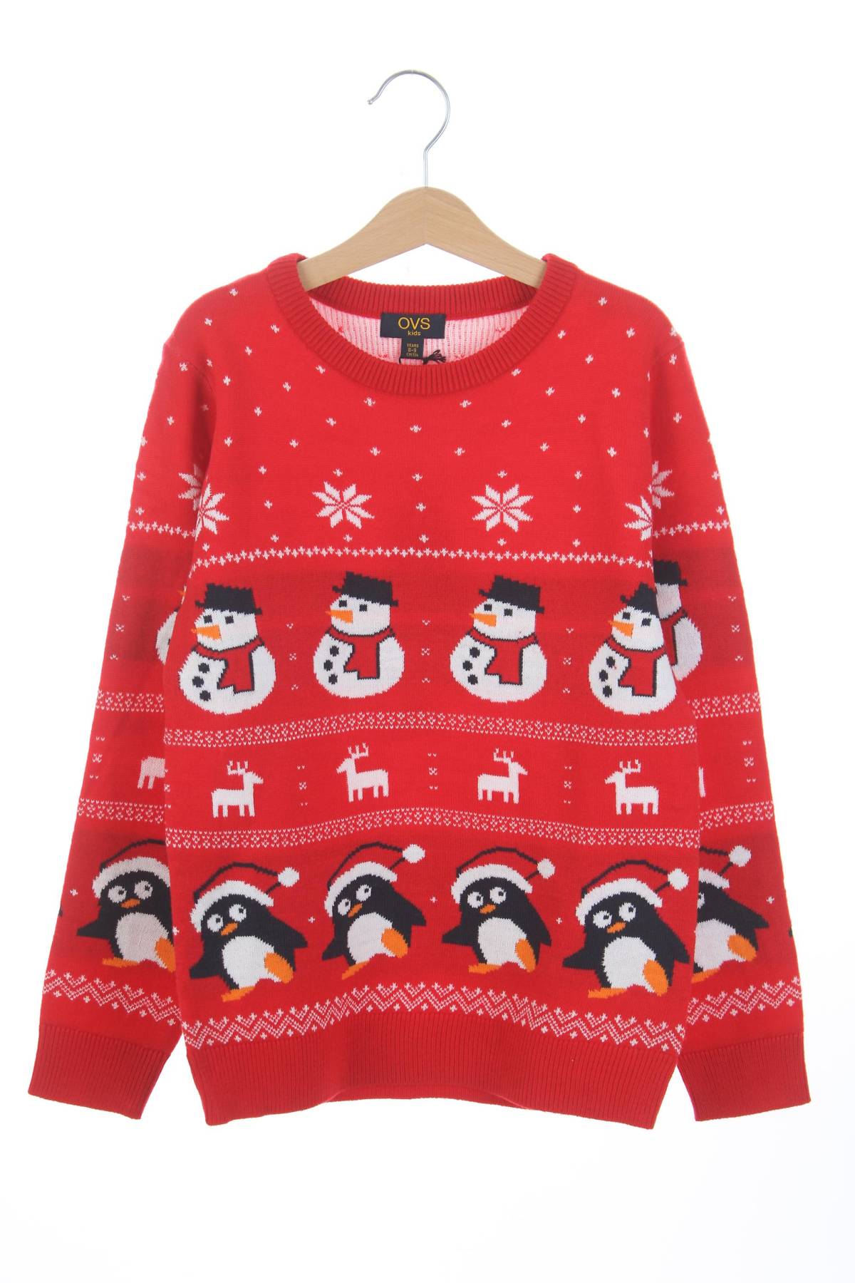Детски пуловер Oviesse1