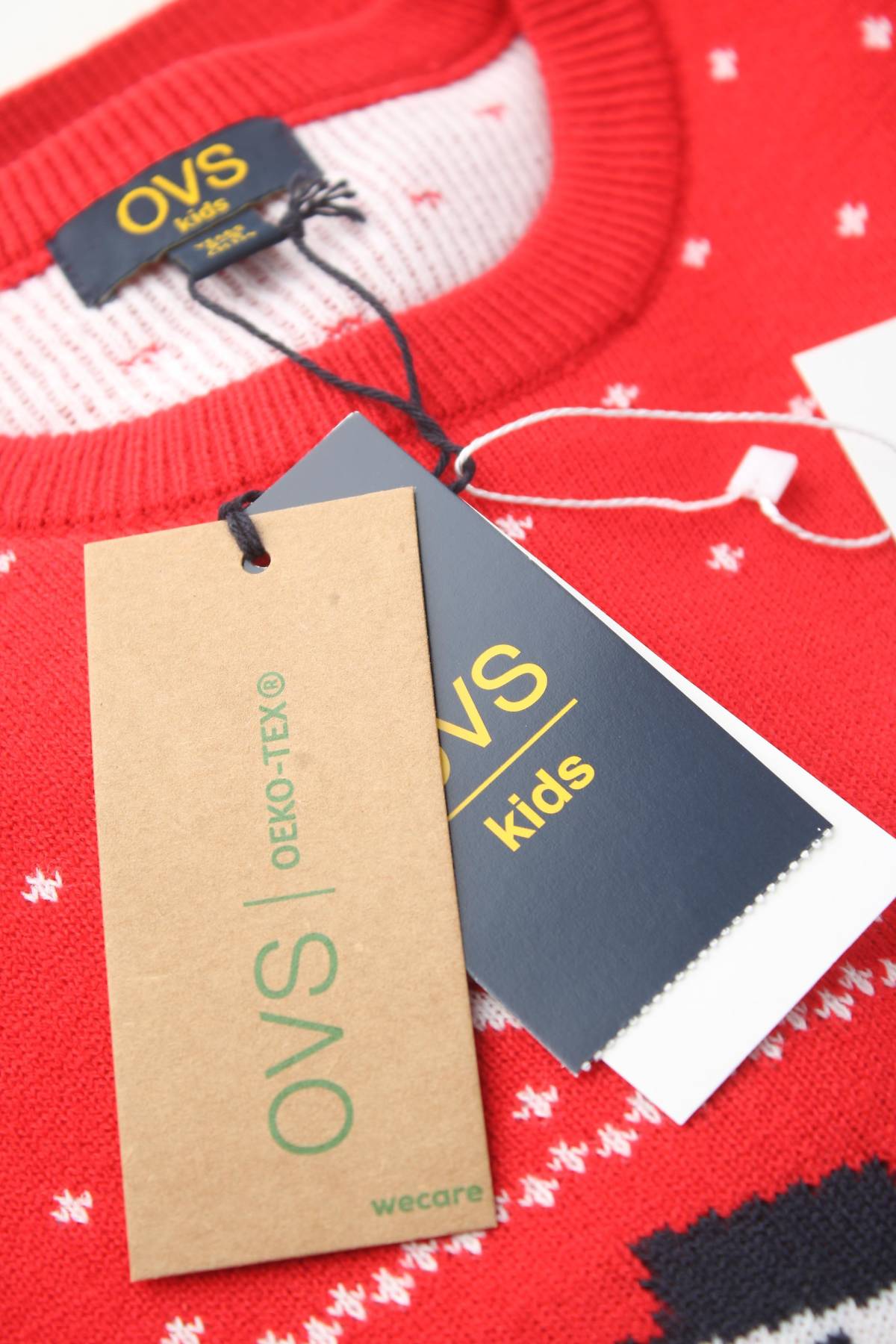 Детски пуловер Oviesse3