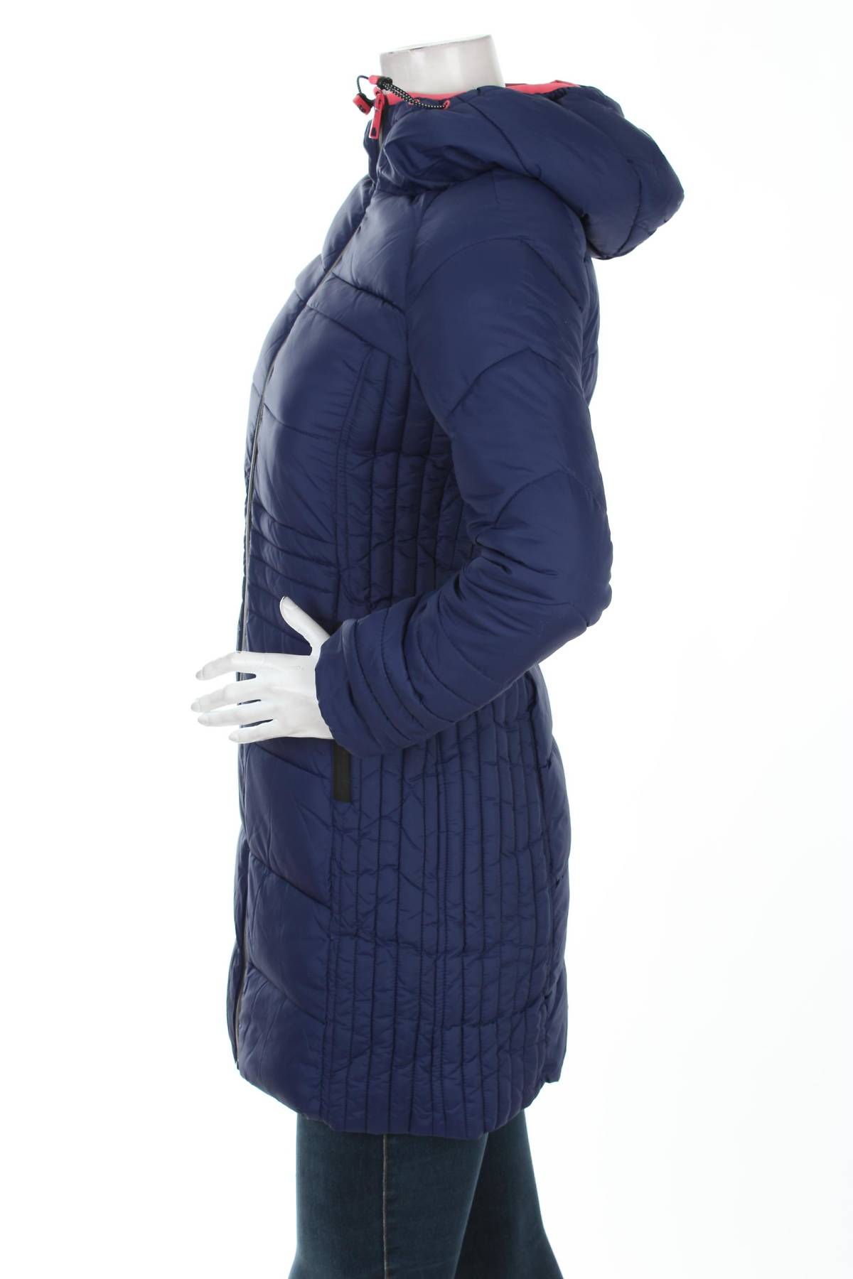 Дамско яке Dry Laundry Japan3