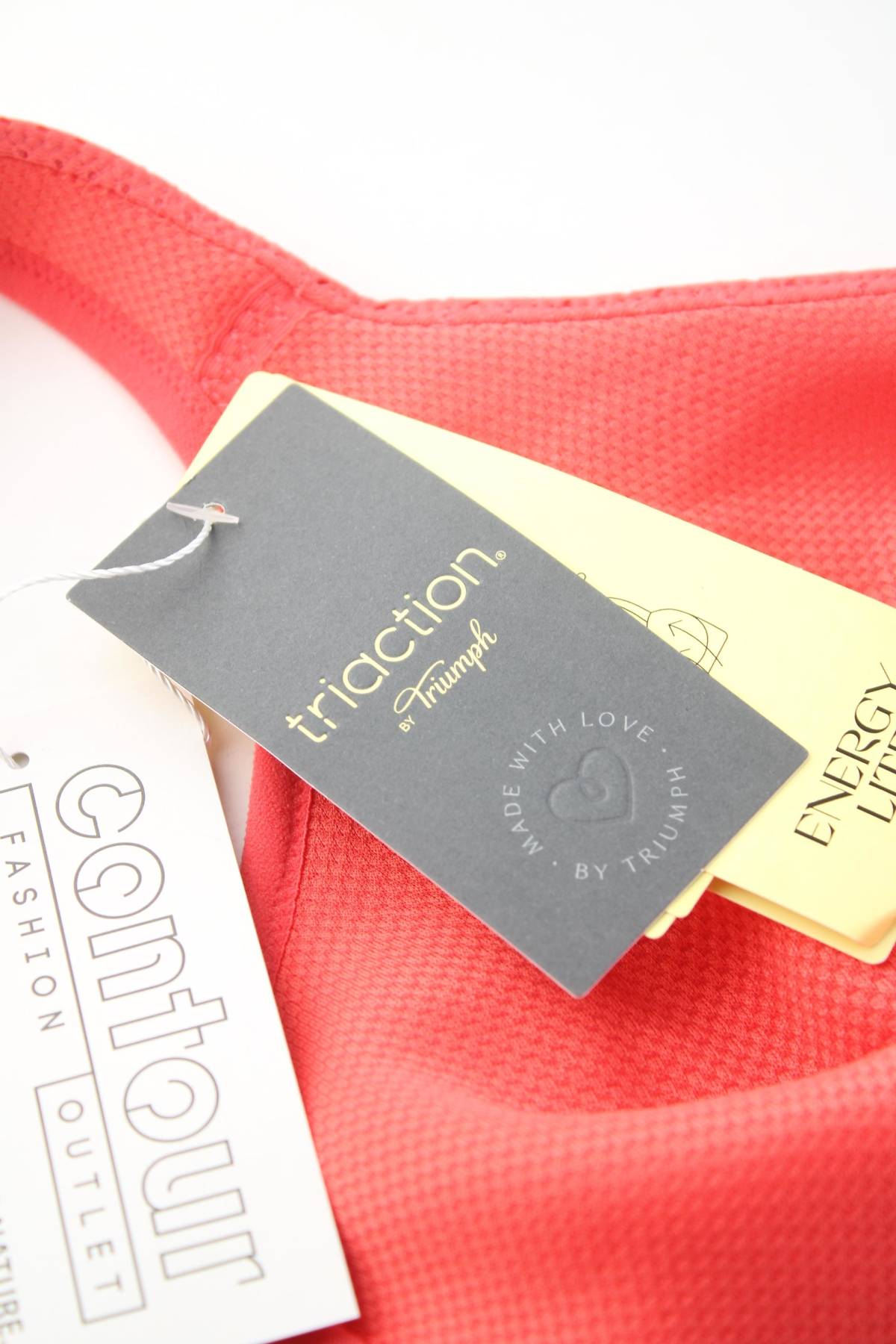 Спортен сутиен Triumph Triaction3