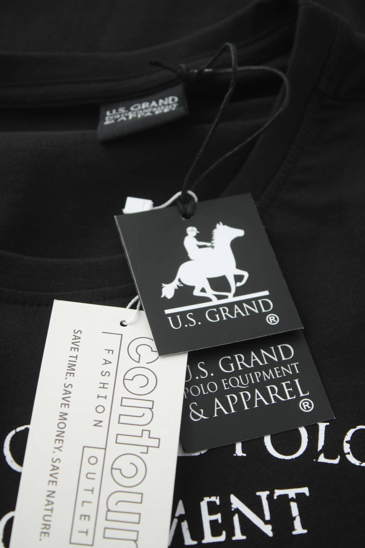 Мъжка тениска U.S. Grand Polo3
