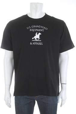 Мъжка тениска U.S. Grand Polo1