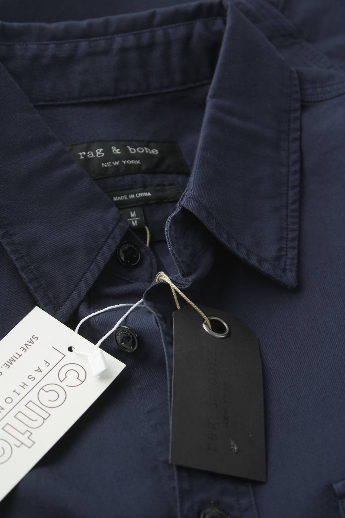 Мъжка риза Rag & Bone3