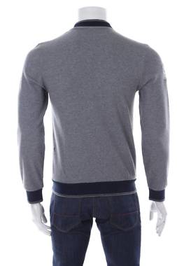 Мъжка жилетка Sergio Tacchini2 - Contour.bg Мъжка жилетка Sergio Tacchini2