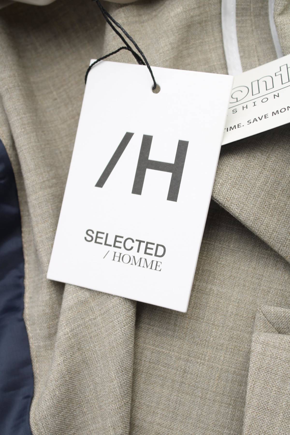 Ανδρικό σακάκι Selected Homme4