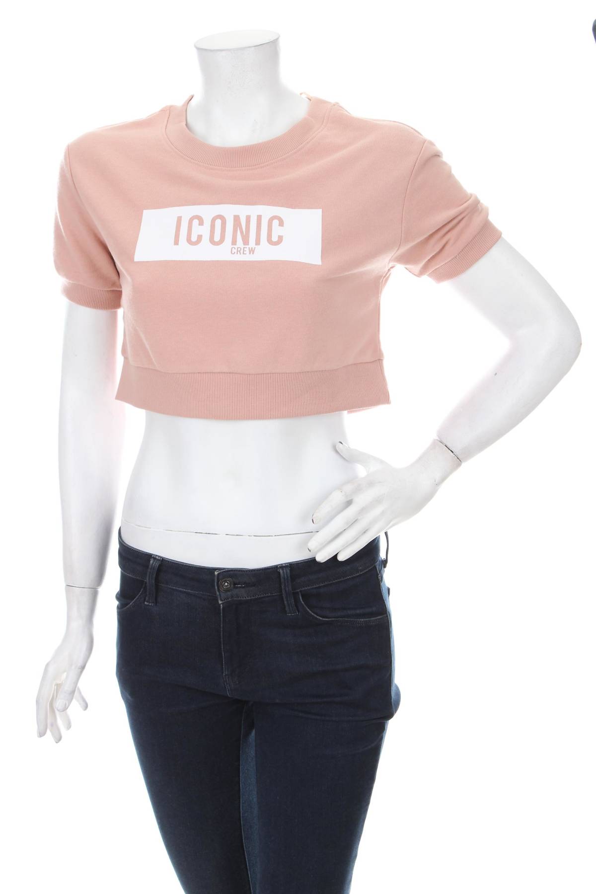 Дамска блуза Jennyfer1 - Contour.bg Дамска блуза Jennyfer1